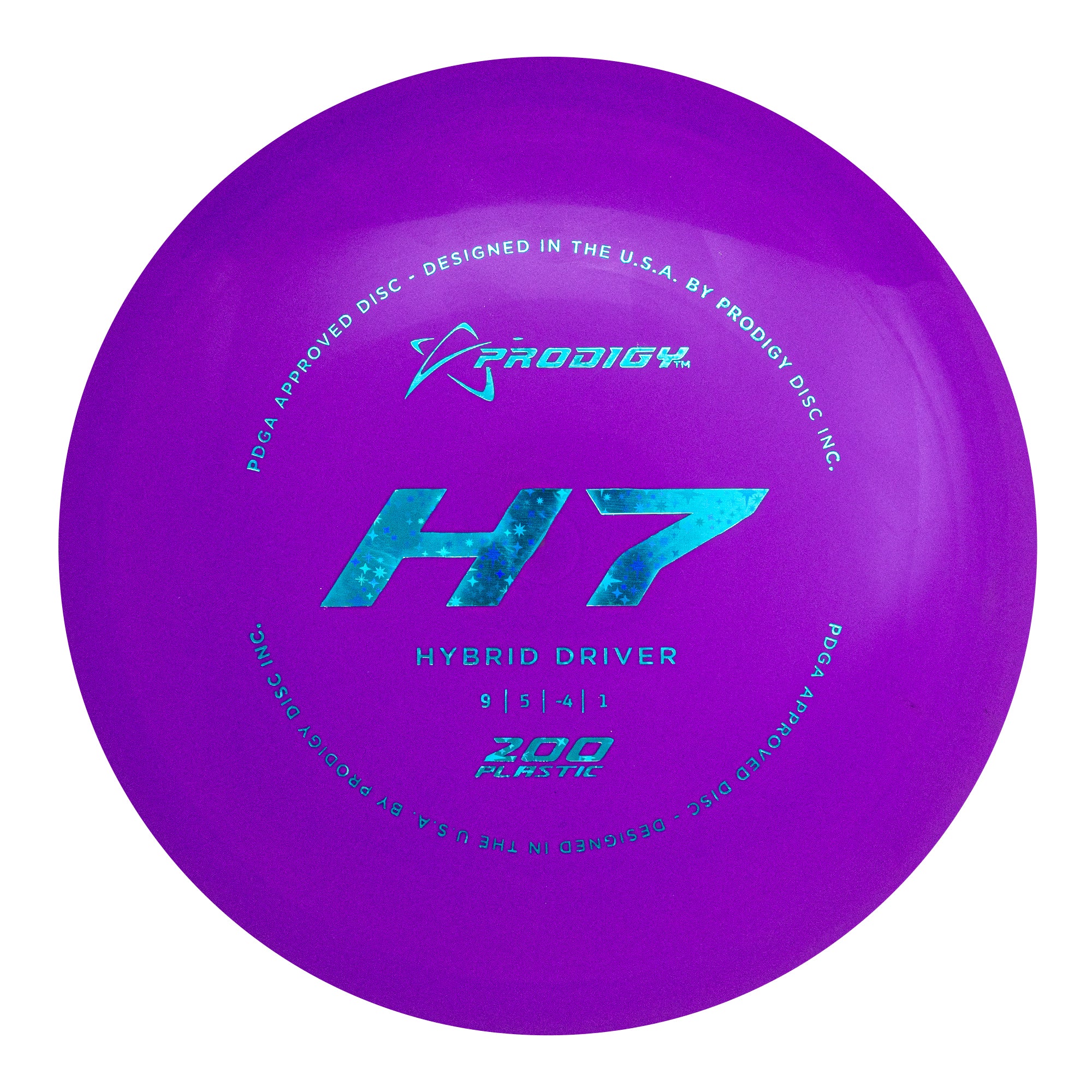 Prodigy H7 200 Plastic - Image 3