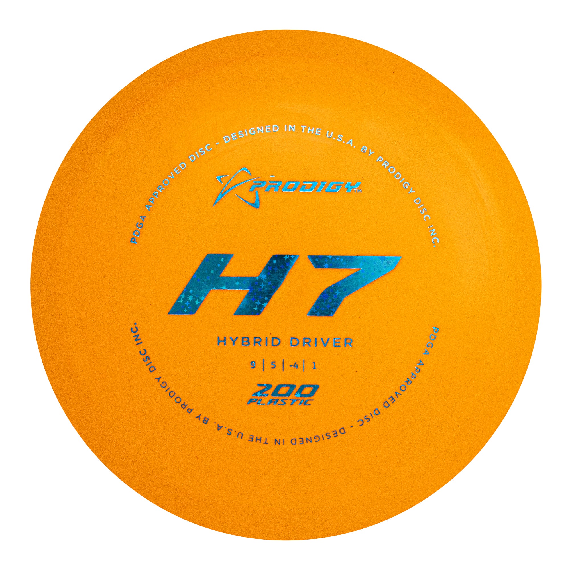 Prodigy H7 200 Plastic - Image 4