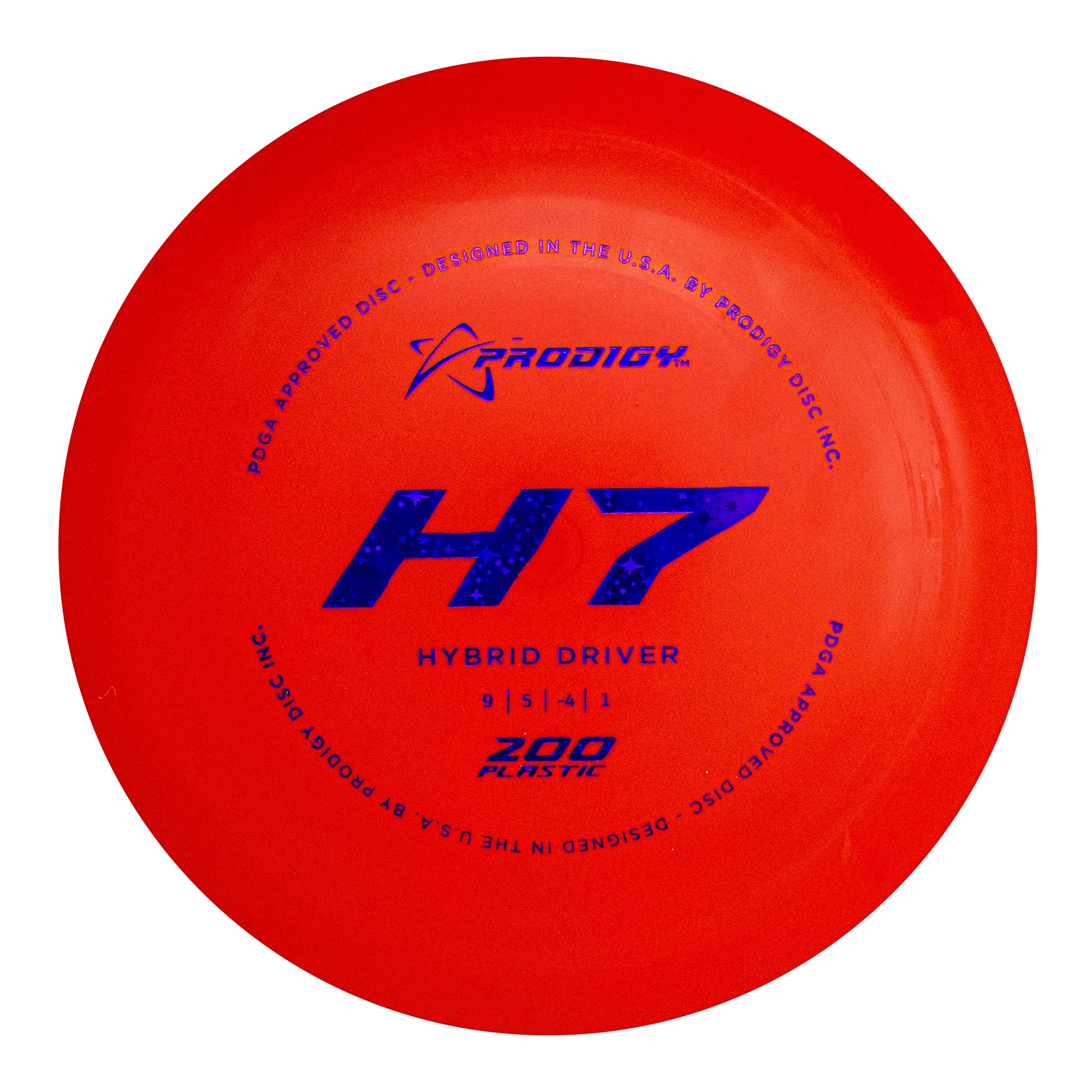 Prodigy H7 200 Plastic - Image 5