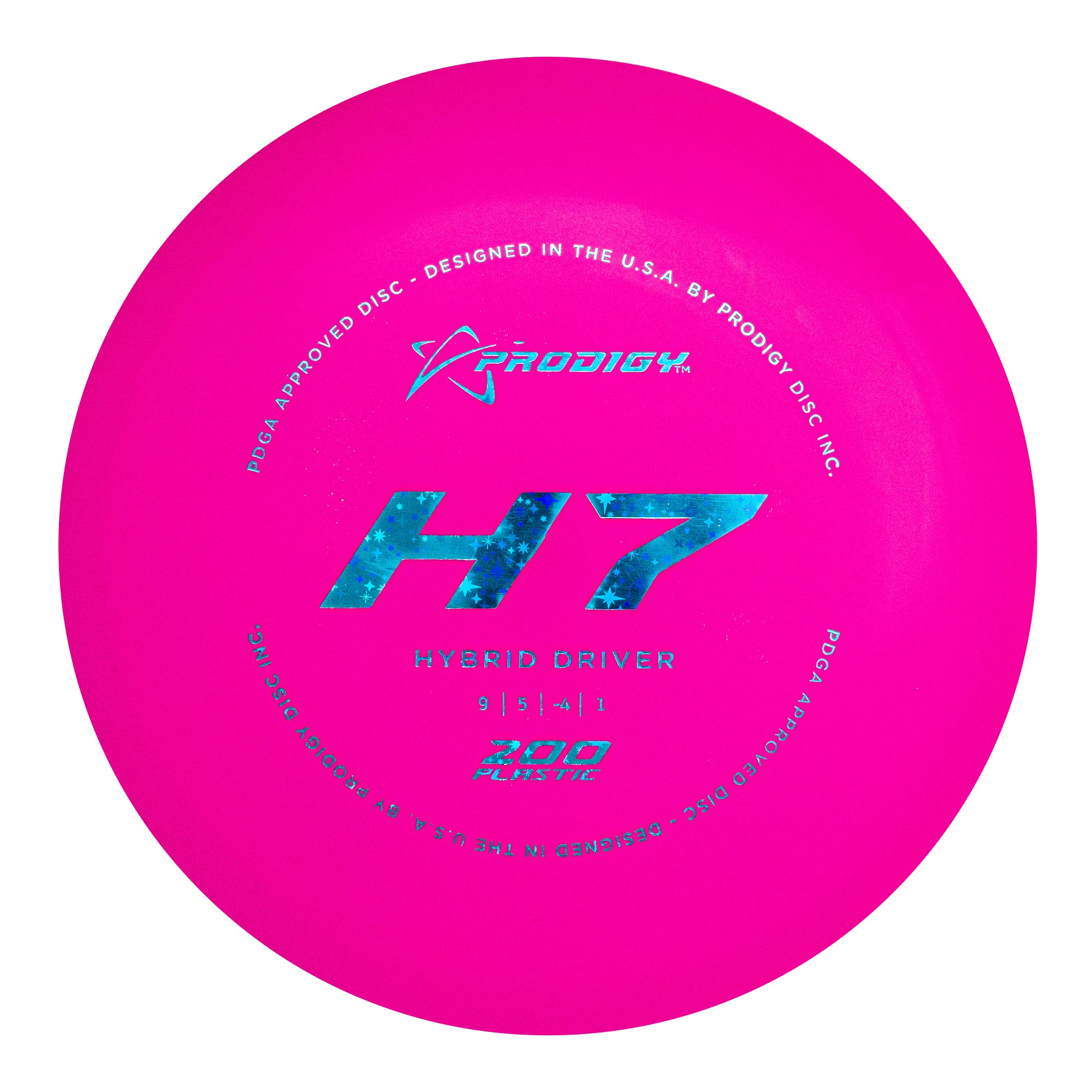 Prodigy H7 200 Plastic - Image 6