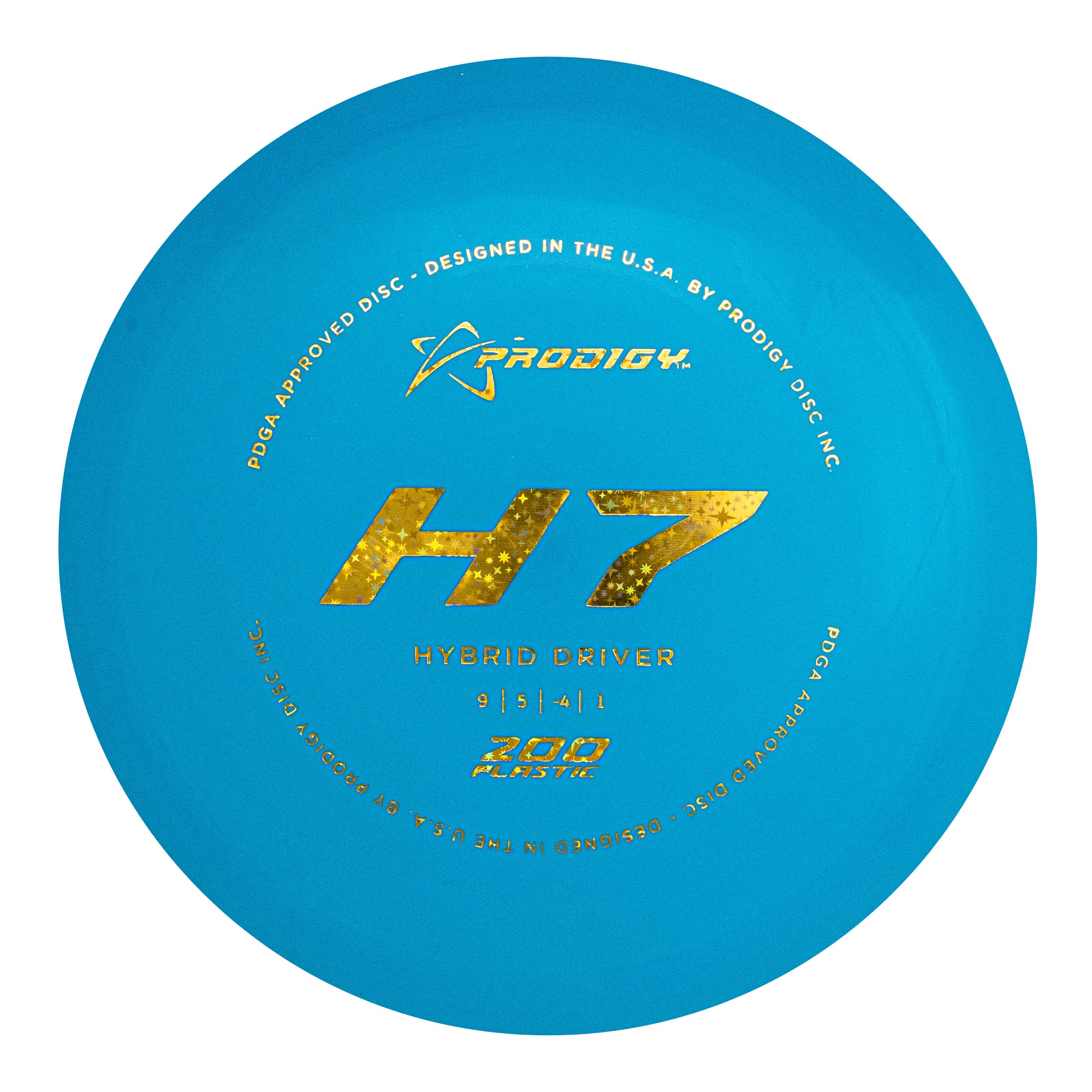 Prodigy H7 200 Plastic - Image 7