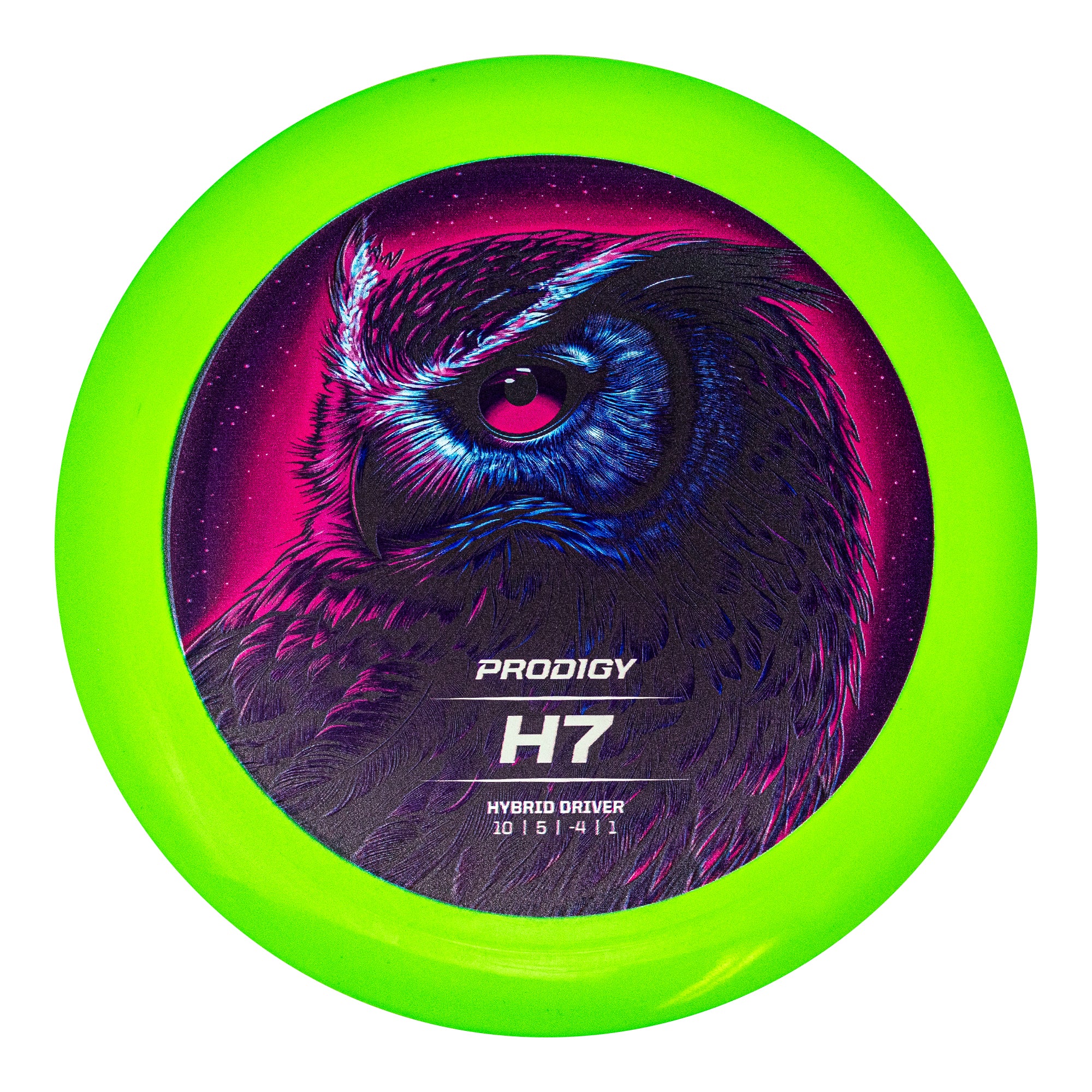 Prodigy H7 200 Plastic - Retroflight Series Color Print - Image 3