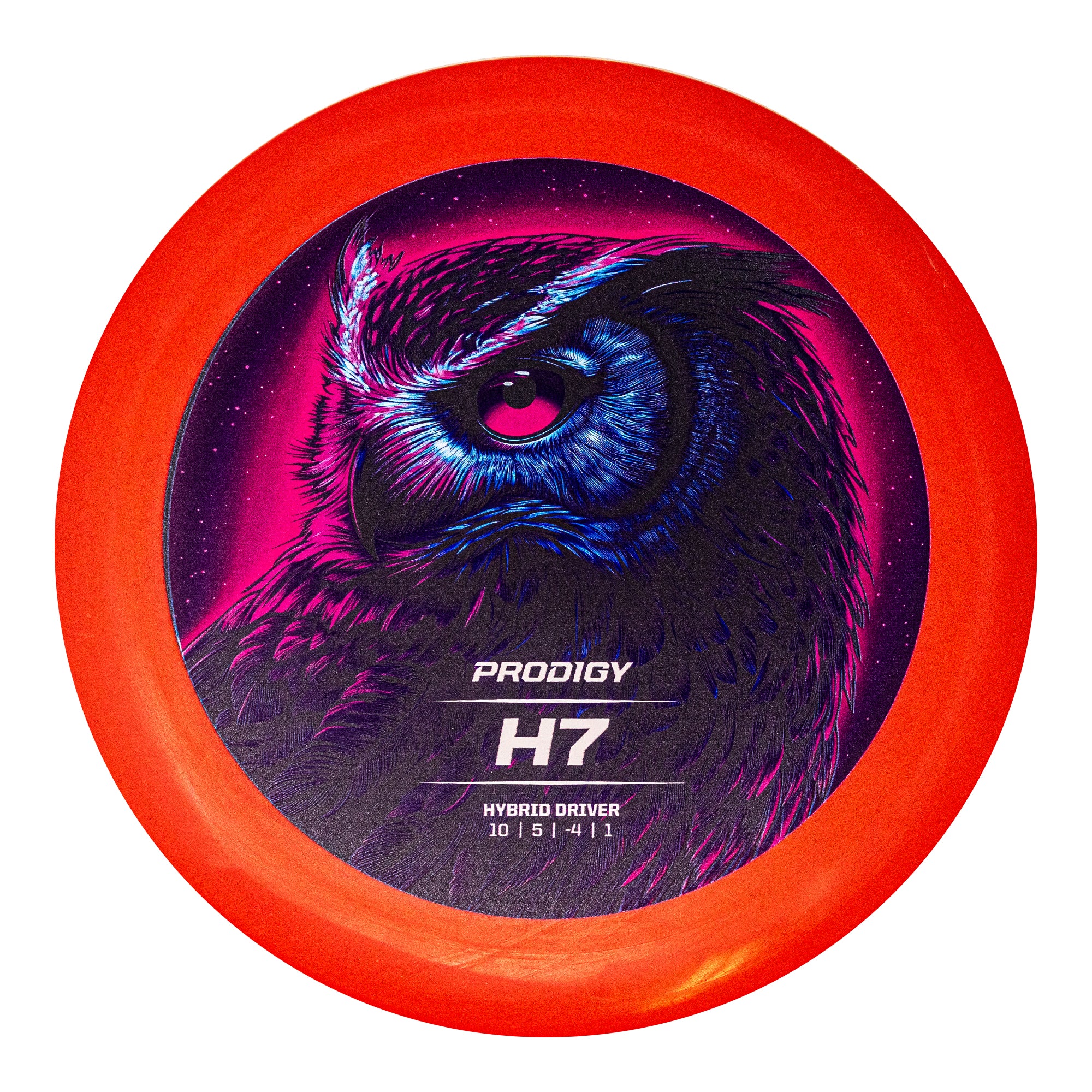 Prodigy H7 200 Plastic - Retroflight Series Color Print - Image 4