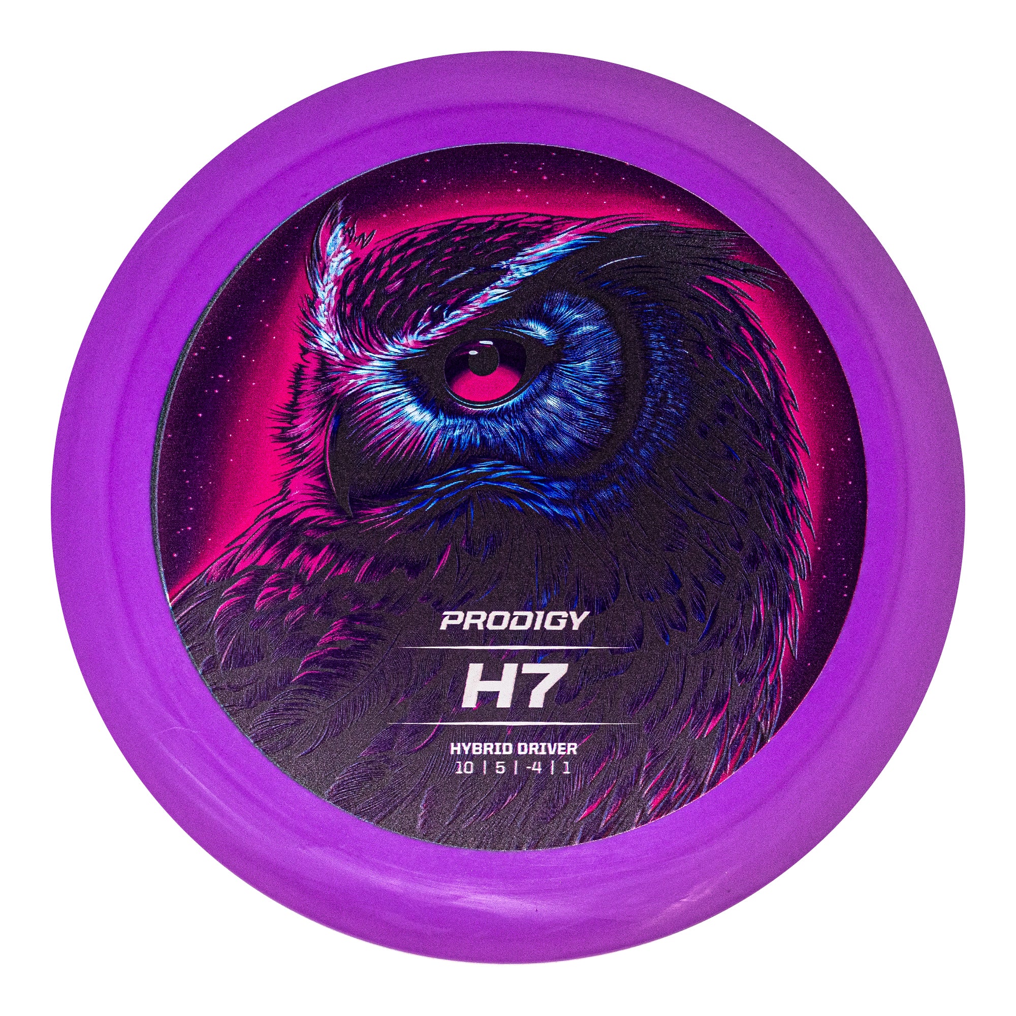 Prodigy H7 200 Plastic - Retroflight Series Color Print - Image 5