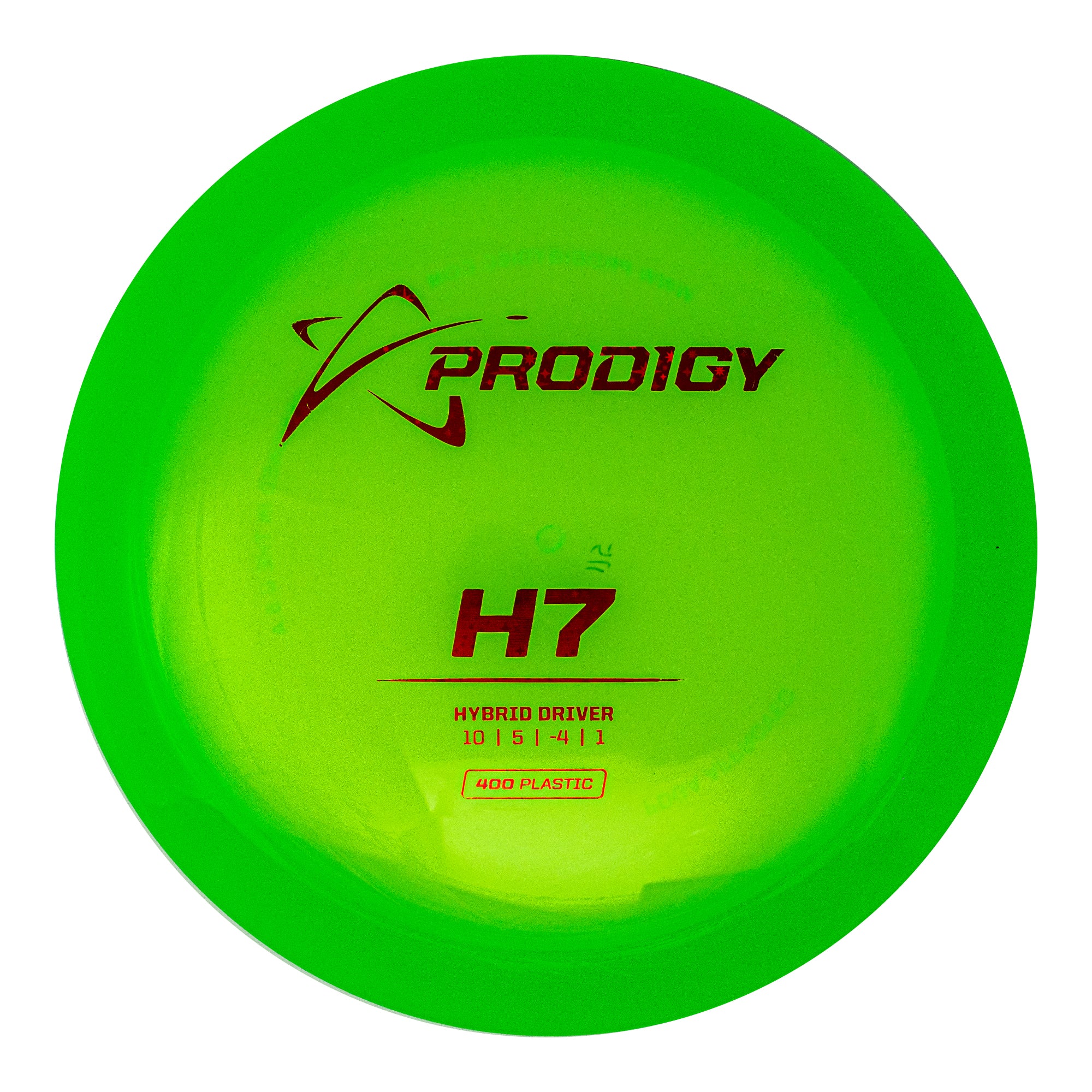 Prodigy H7 400 Plastic - Image 4