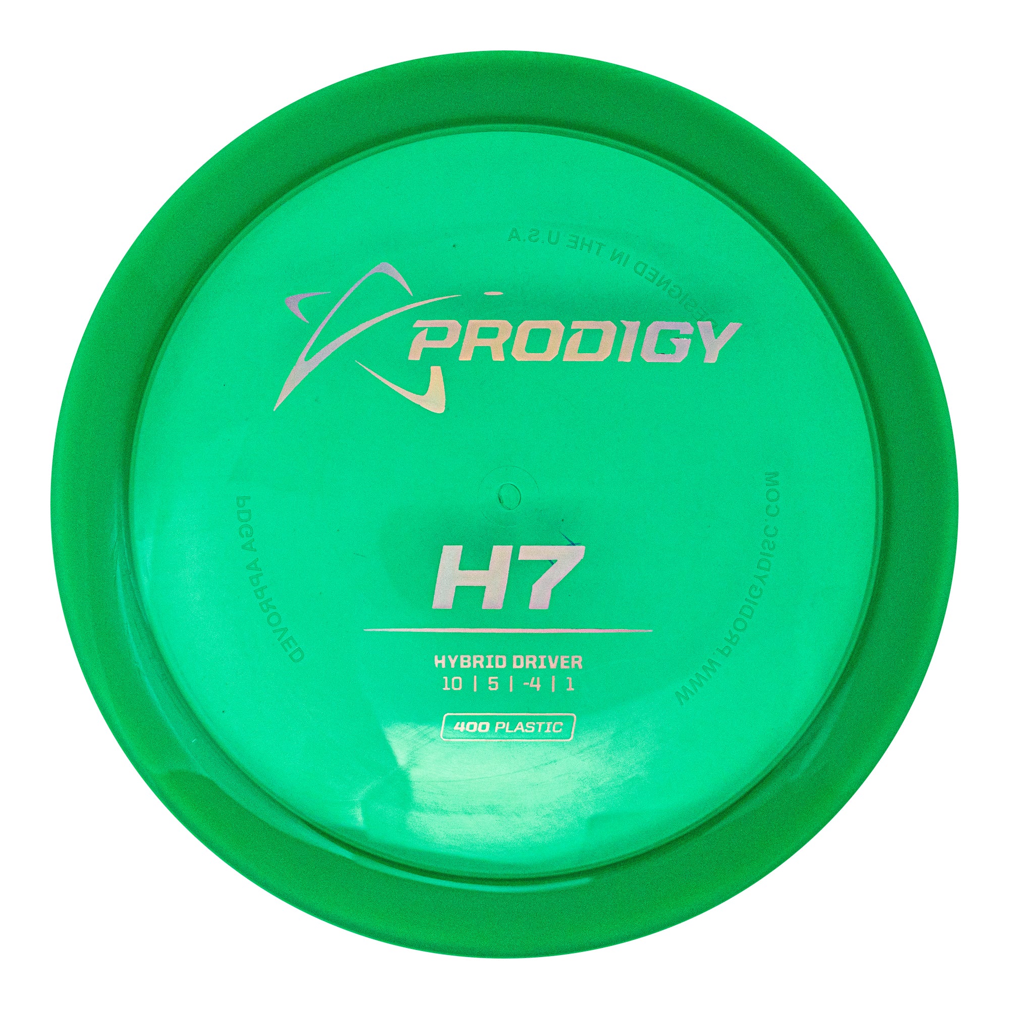 Prodigy H7 400 Plastic - Image 5