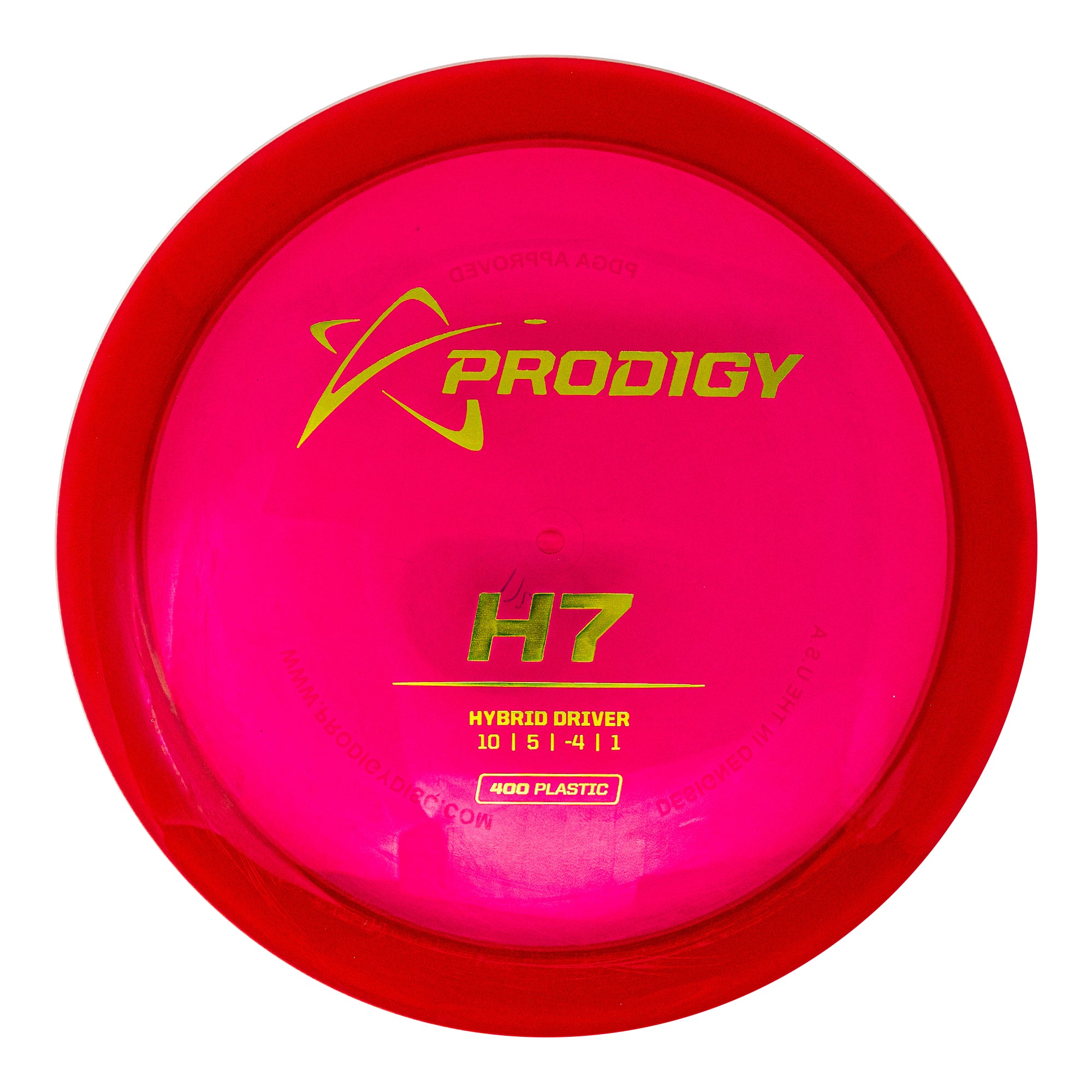 Prodigy H7 400 Plastic - Image 7