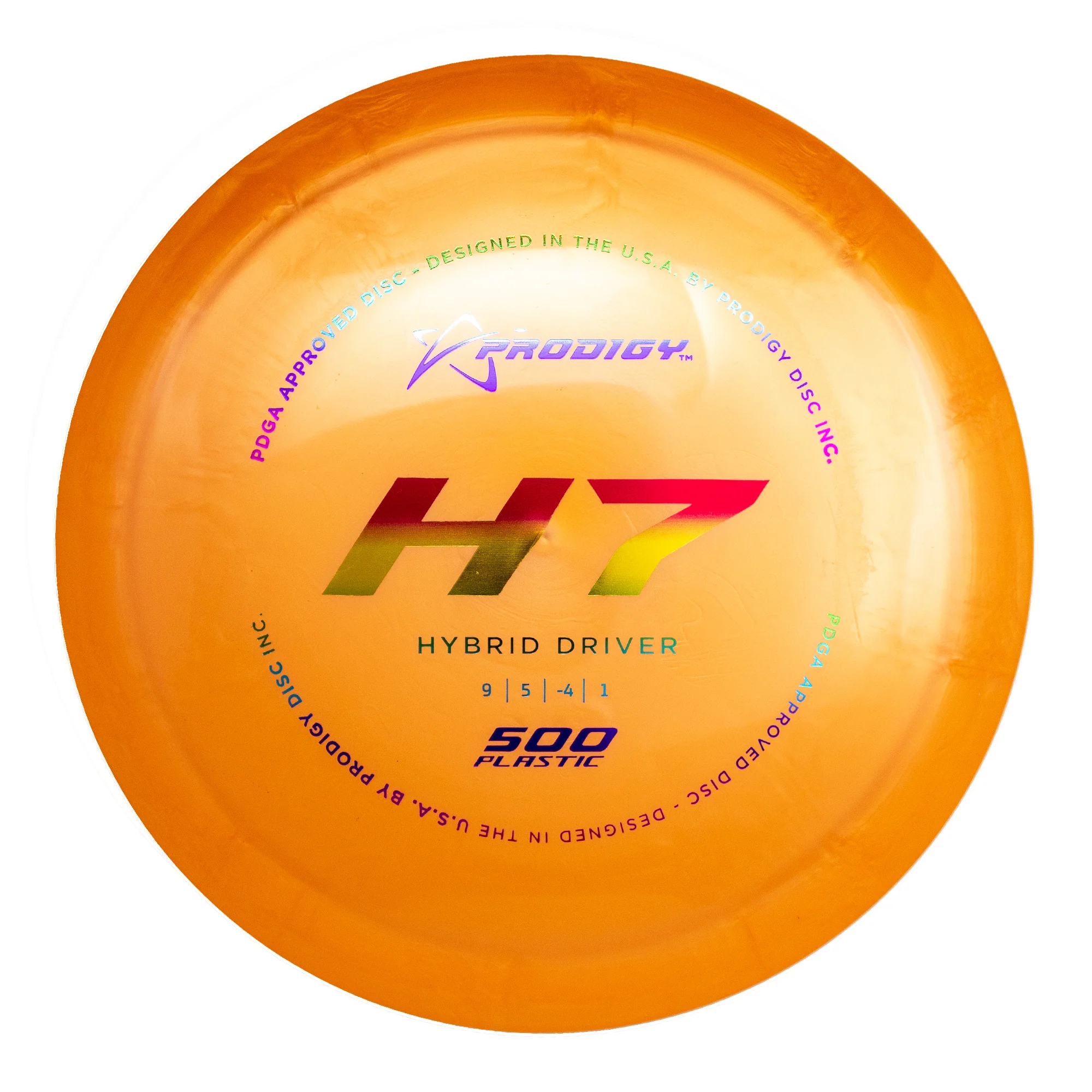 Prodigy H7 500 Plastic - Image 3