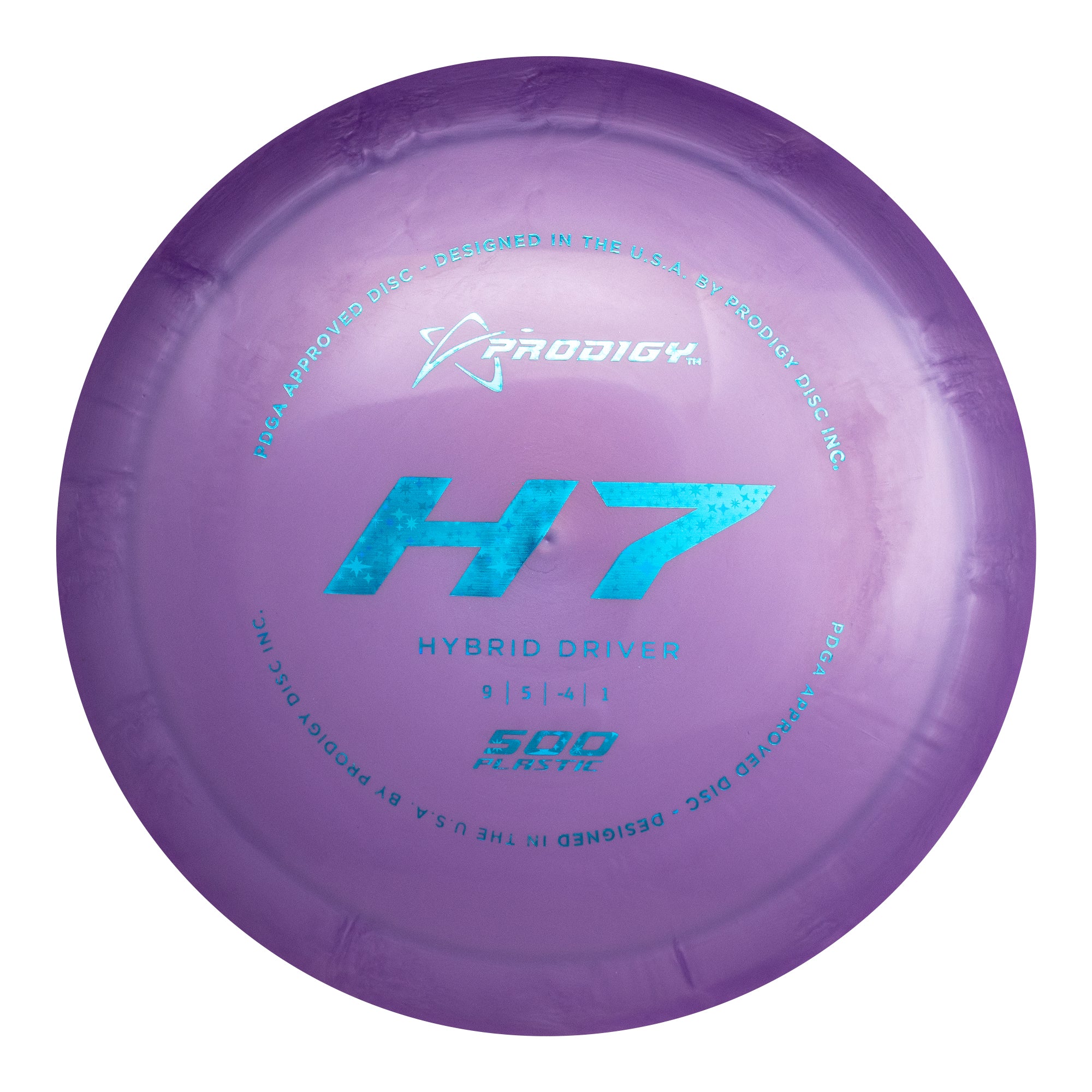 Prodigy H7 500 Plastic - Image 4