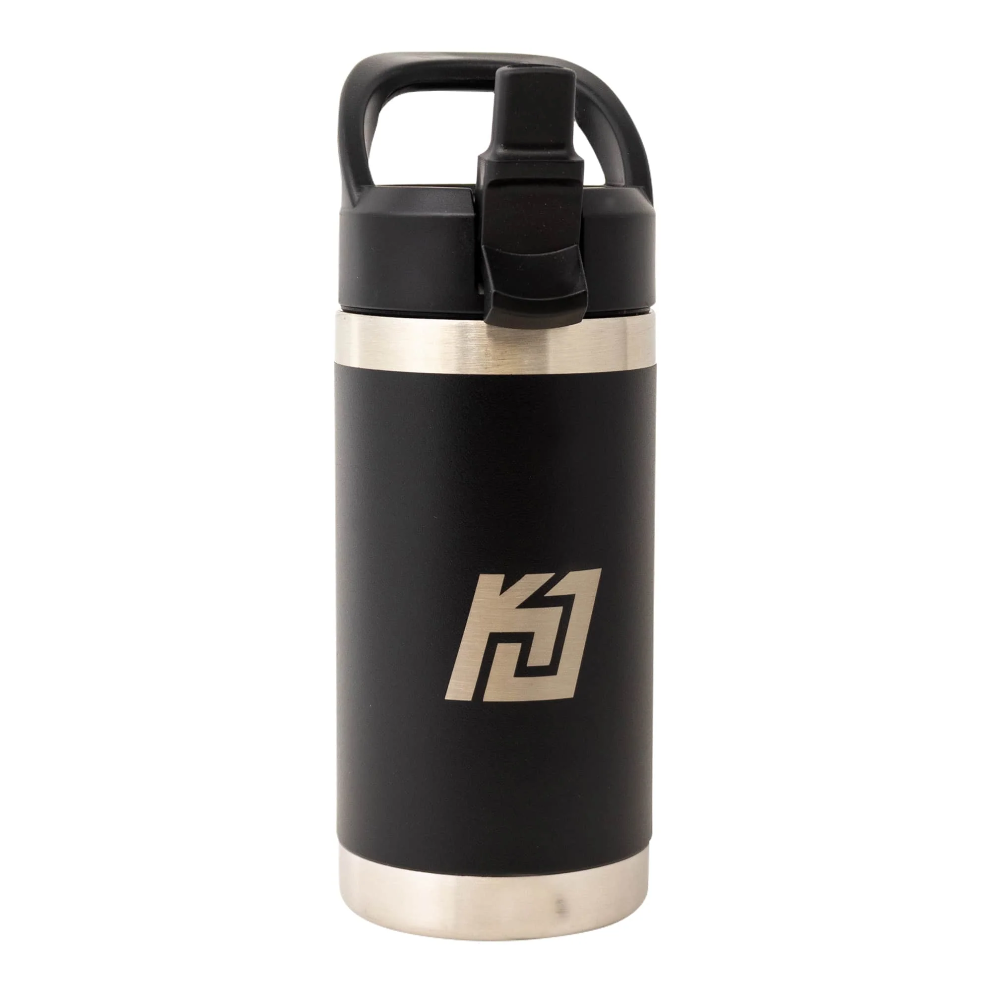 Prodigy Insulated Water Bottle - Kevin Jones Logo - Image 2