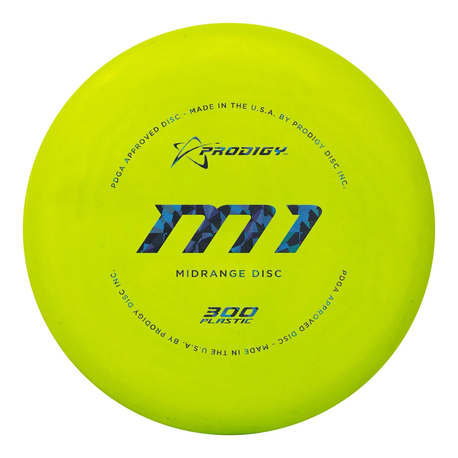 Prodigy M1 300 Plastic