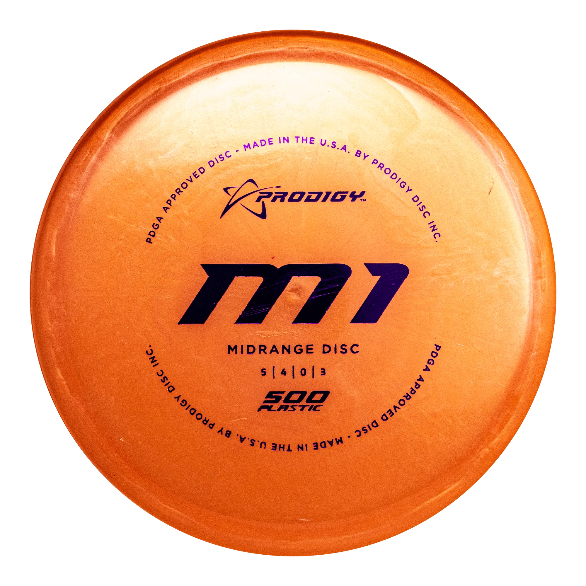 Prodigy M1 500 Plastic - Image 2