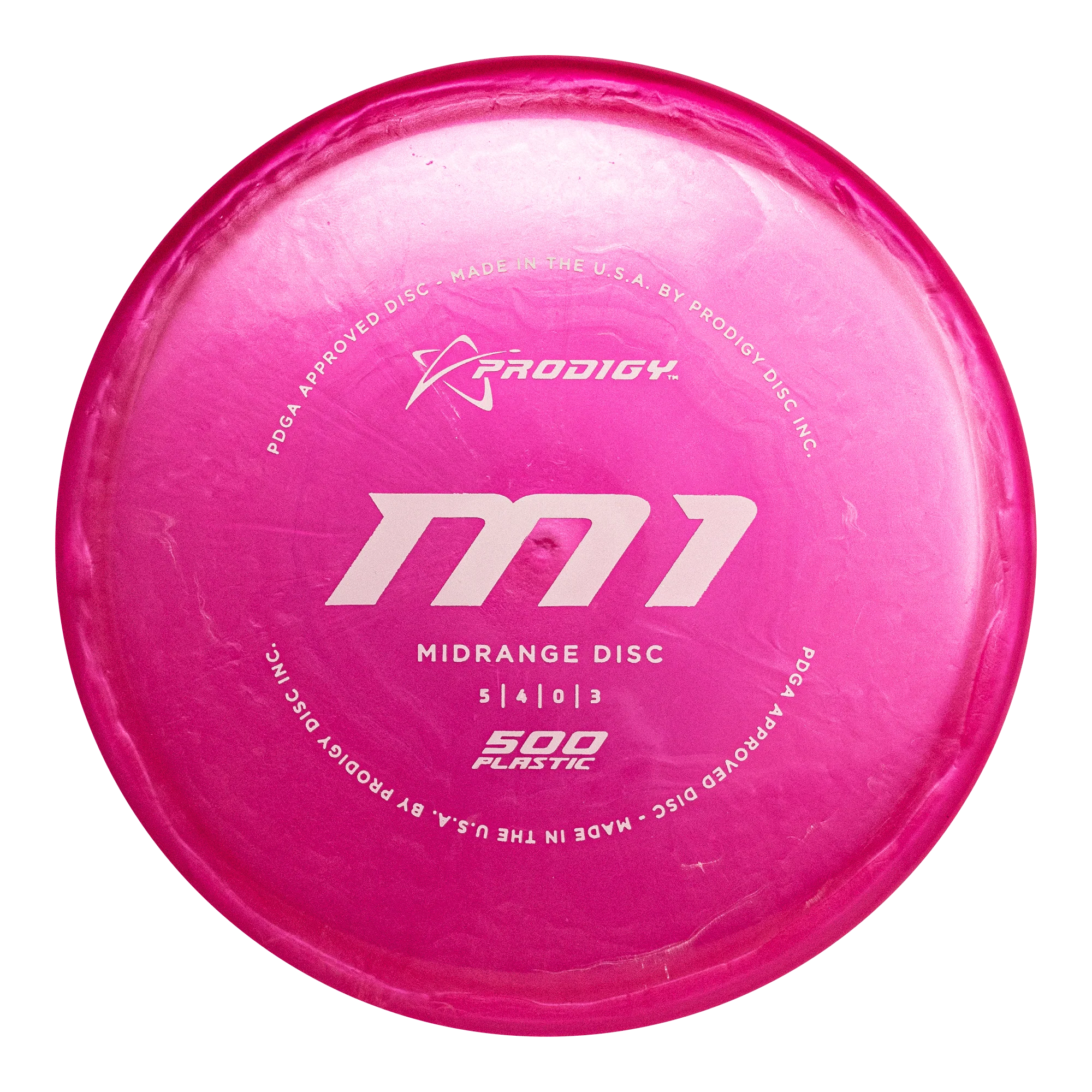 Prodigy M1 500 Plastic - Image 3