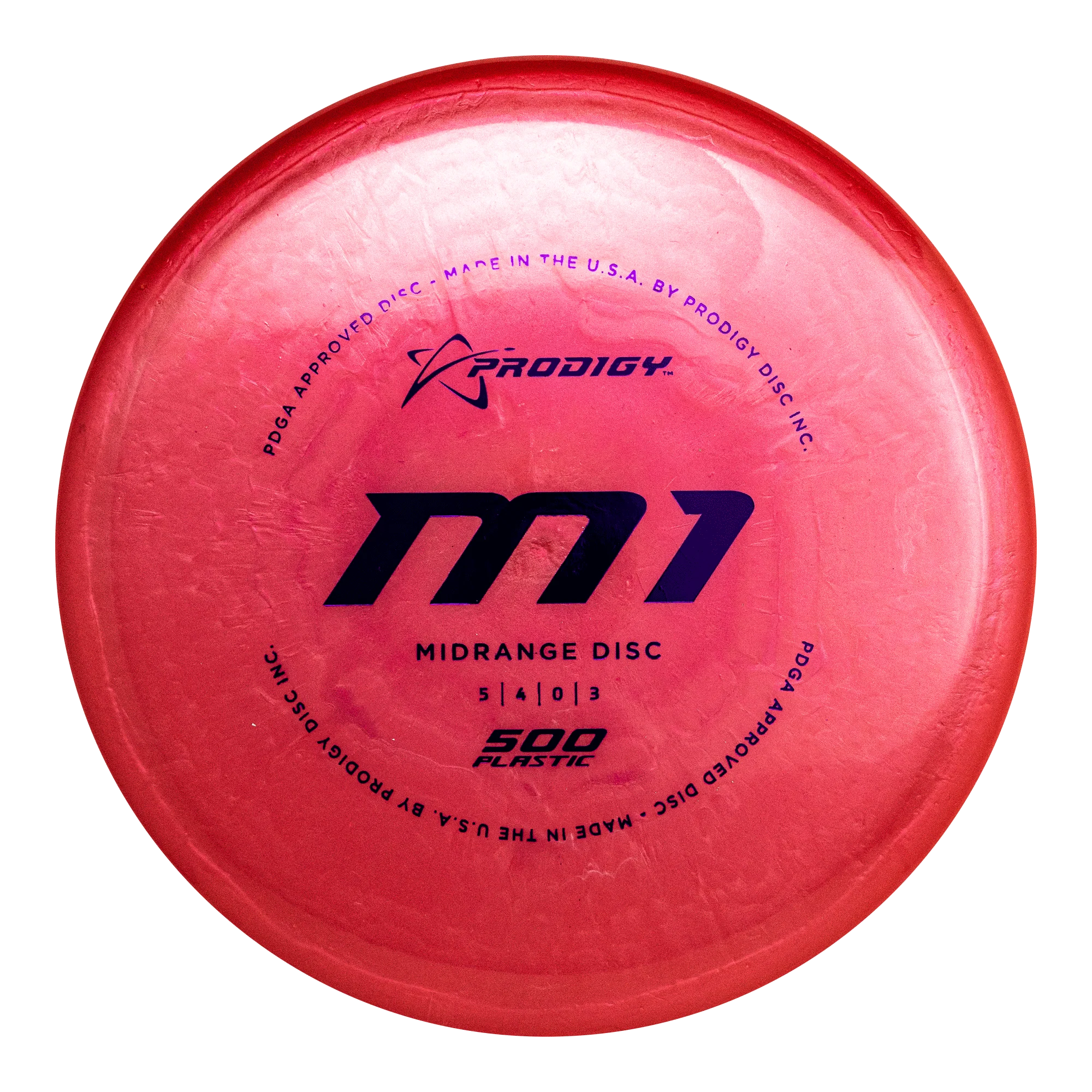 Prodigy M1 500 Plastic - Image 5