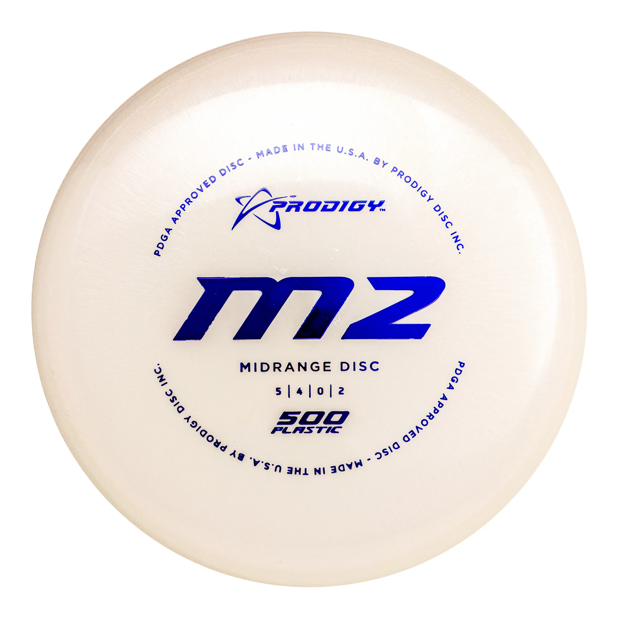 Prodigy M2 500 Plastic - Image 2