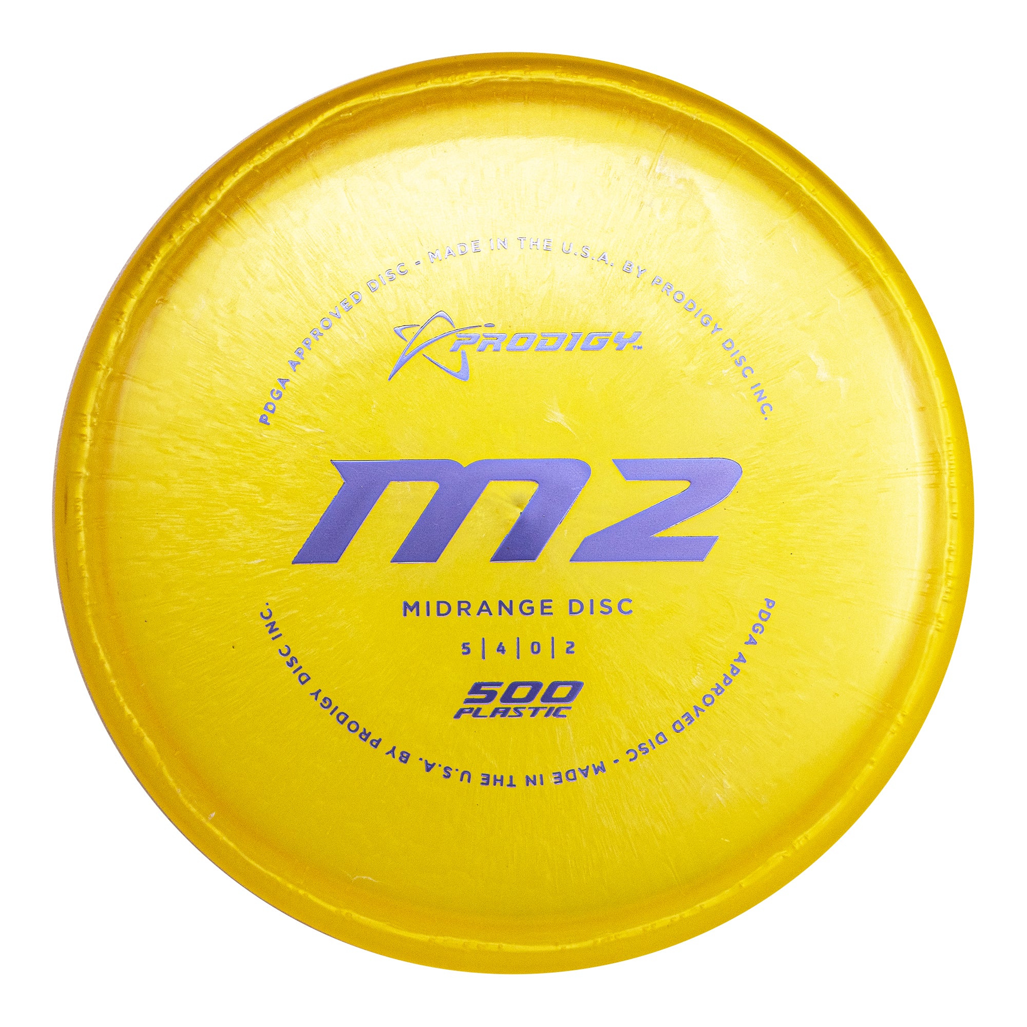Prodigy M2 500 Plastic - Image 3
