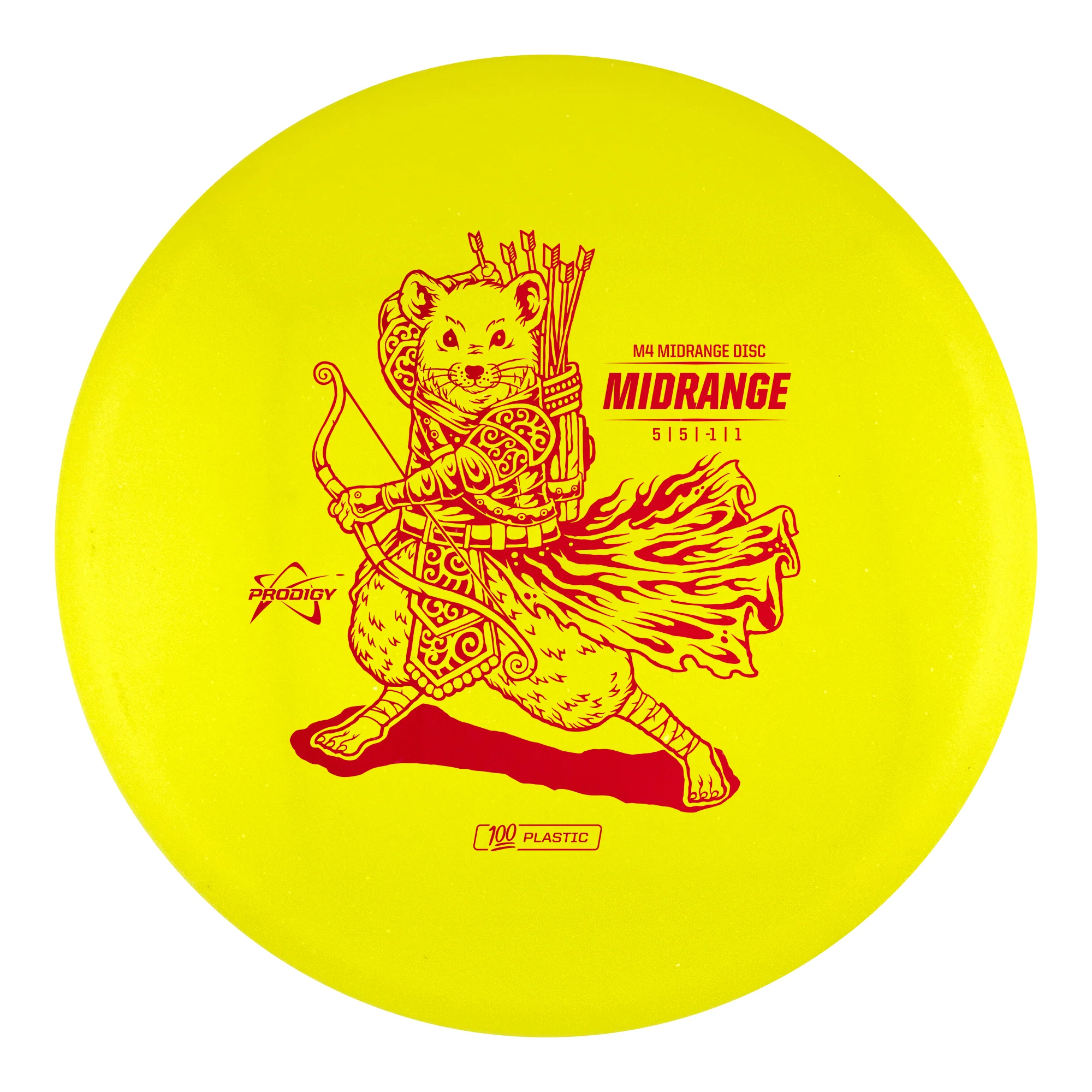 Prodigy M4 100 Plastic - Image 3