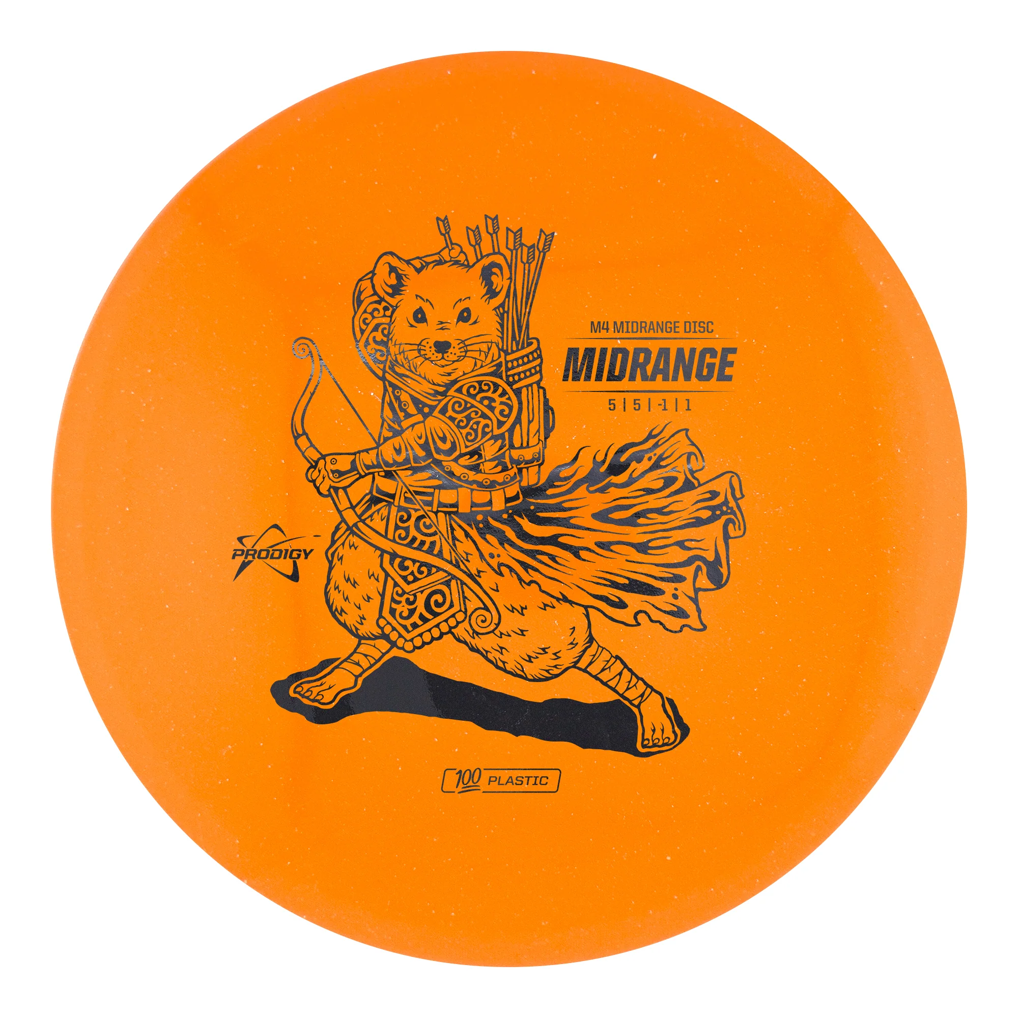 Prodigy M4 100 Plastic - Image 6