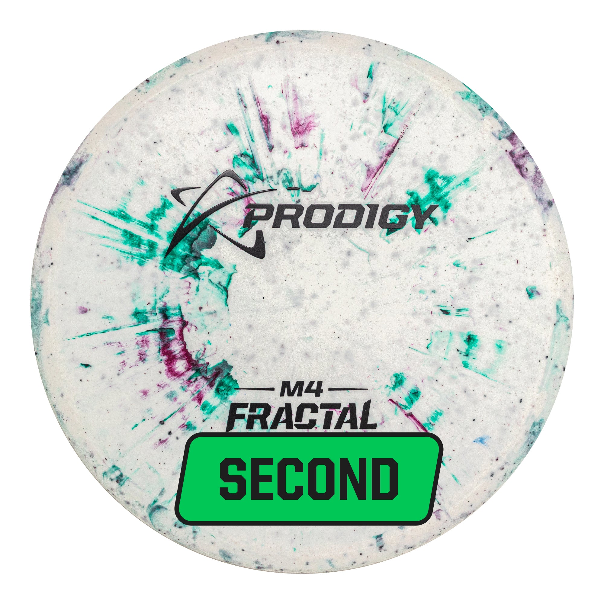 Prodigy M4 300 Fractal Plastic (Second)