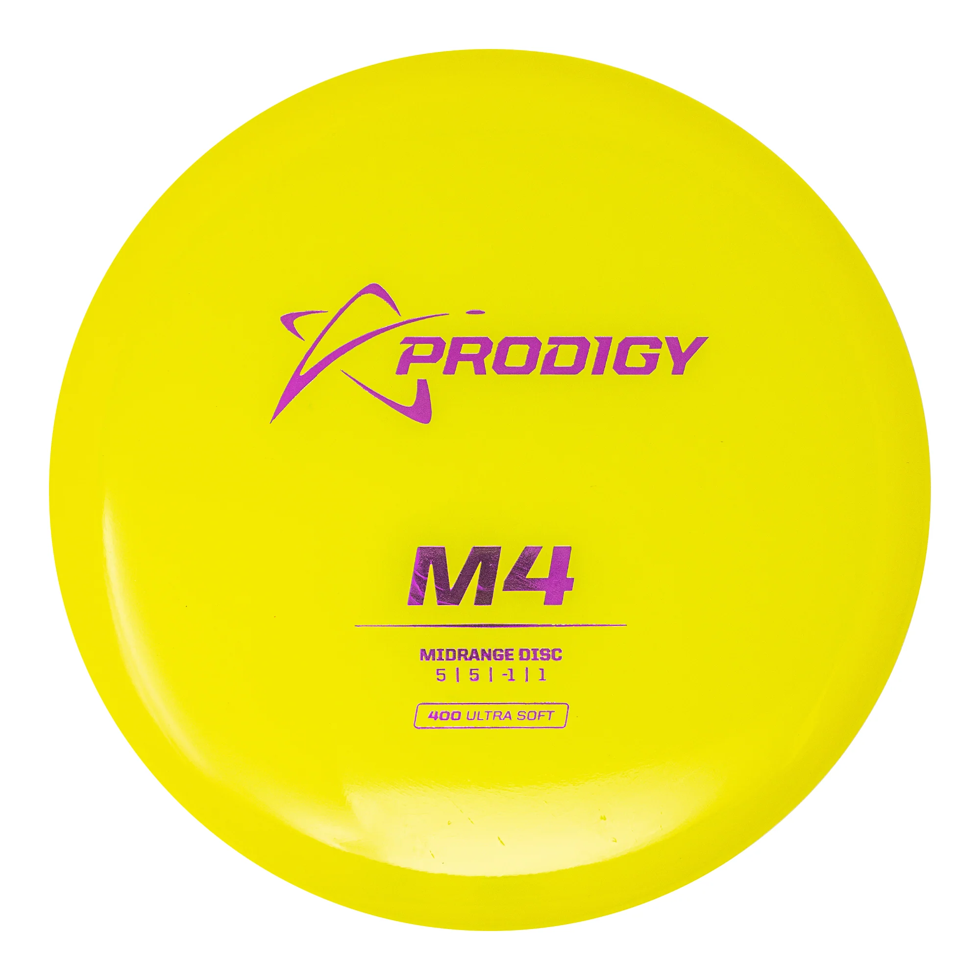 Prodigy M4 400 Ultra Soft Plastic - Image 3