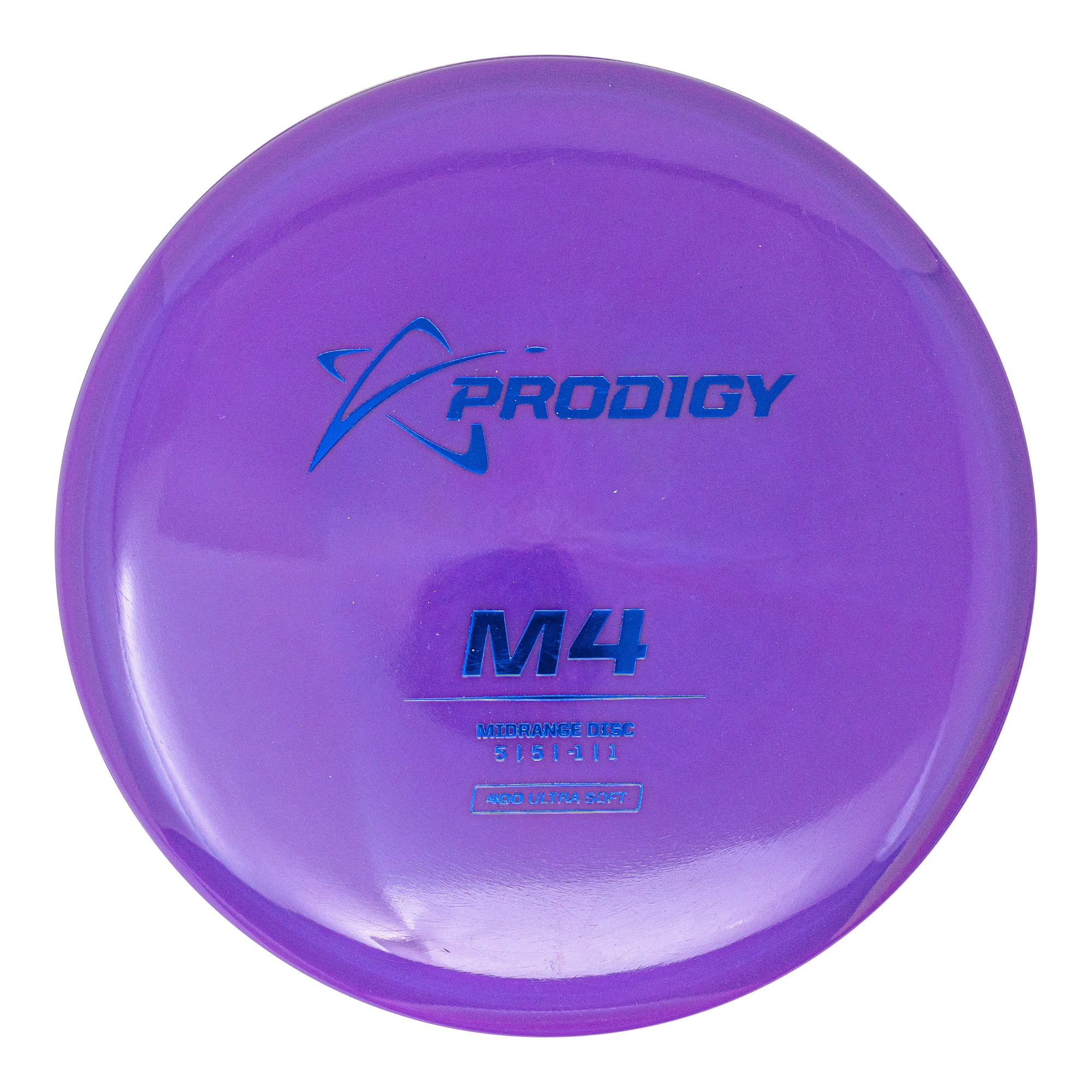 Prodigy M4 400 Ultra Soft Plastic - Image 6
