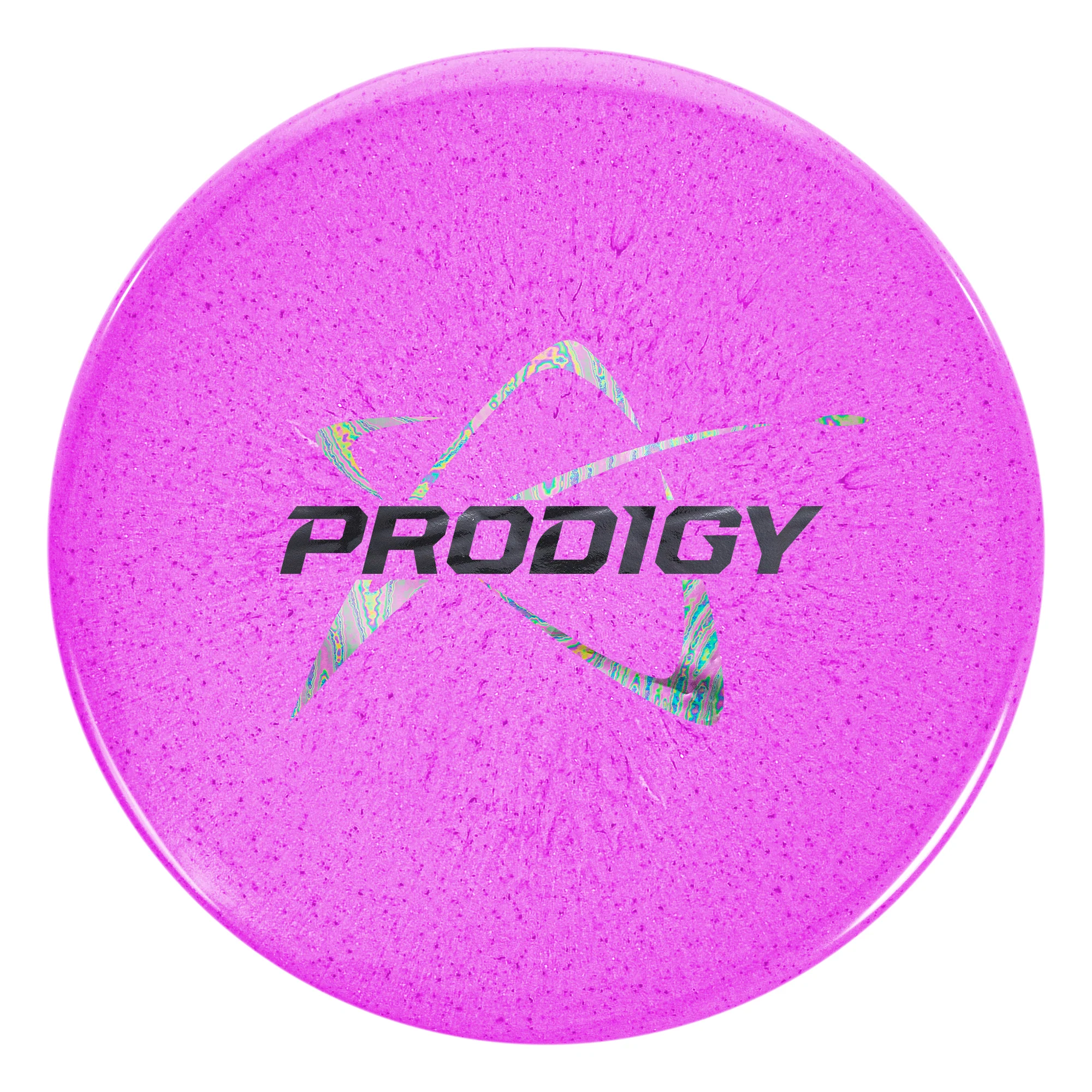 Prodigy M4 ReBlend Plastic - Lockup Logo Stamp - Image 4