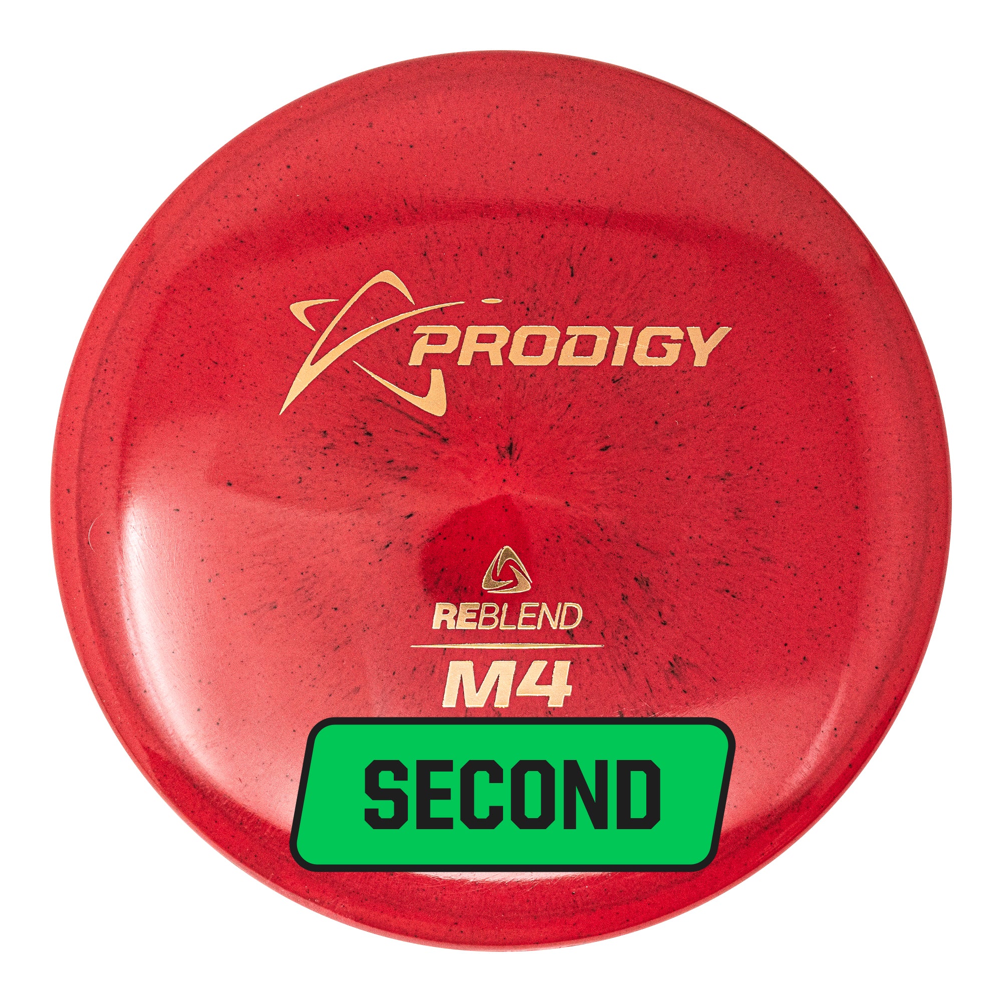 Prodigy M4 ReBlend Plastic (Second)