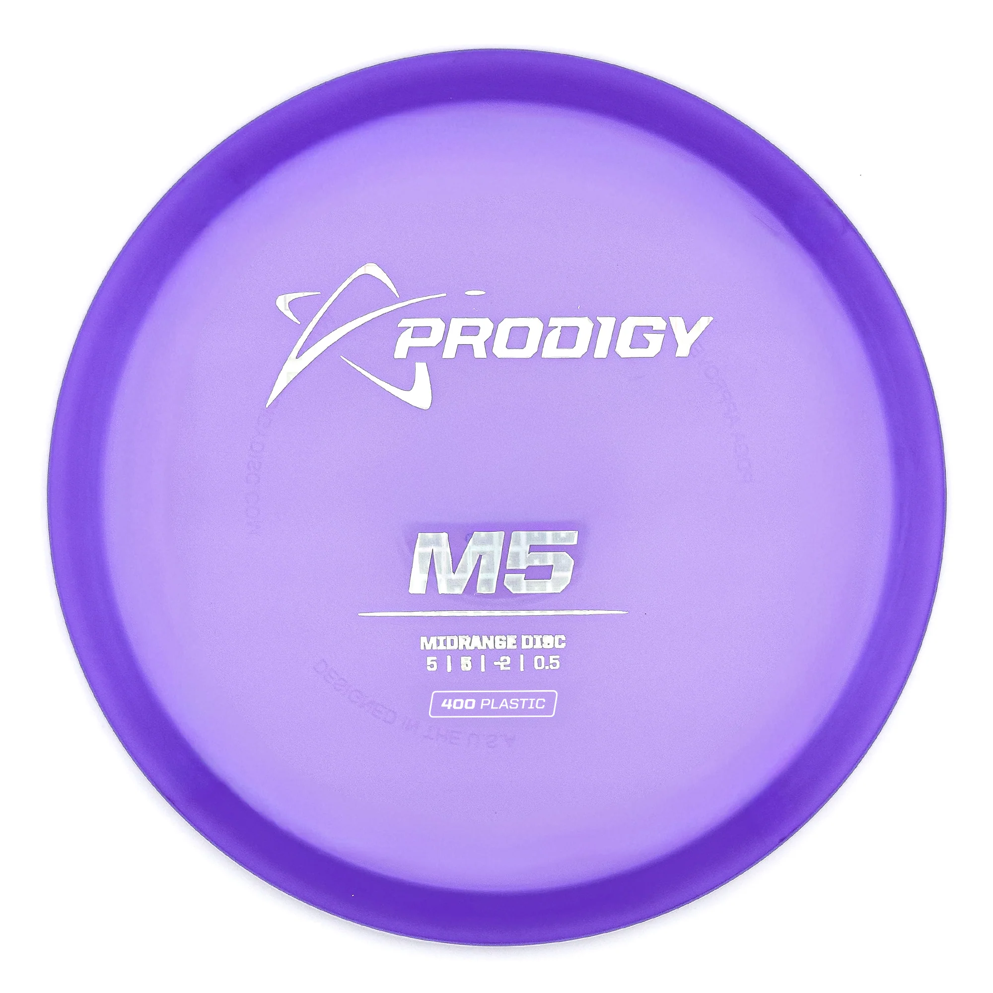 Prodigy M5 400 Plastic