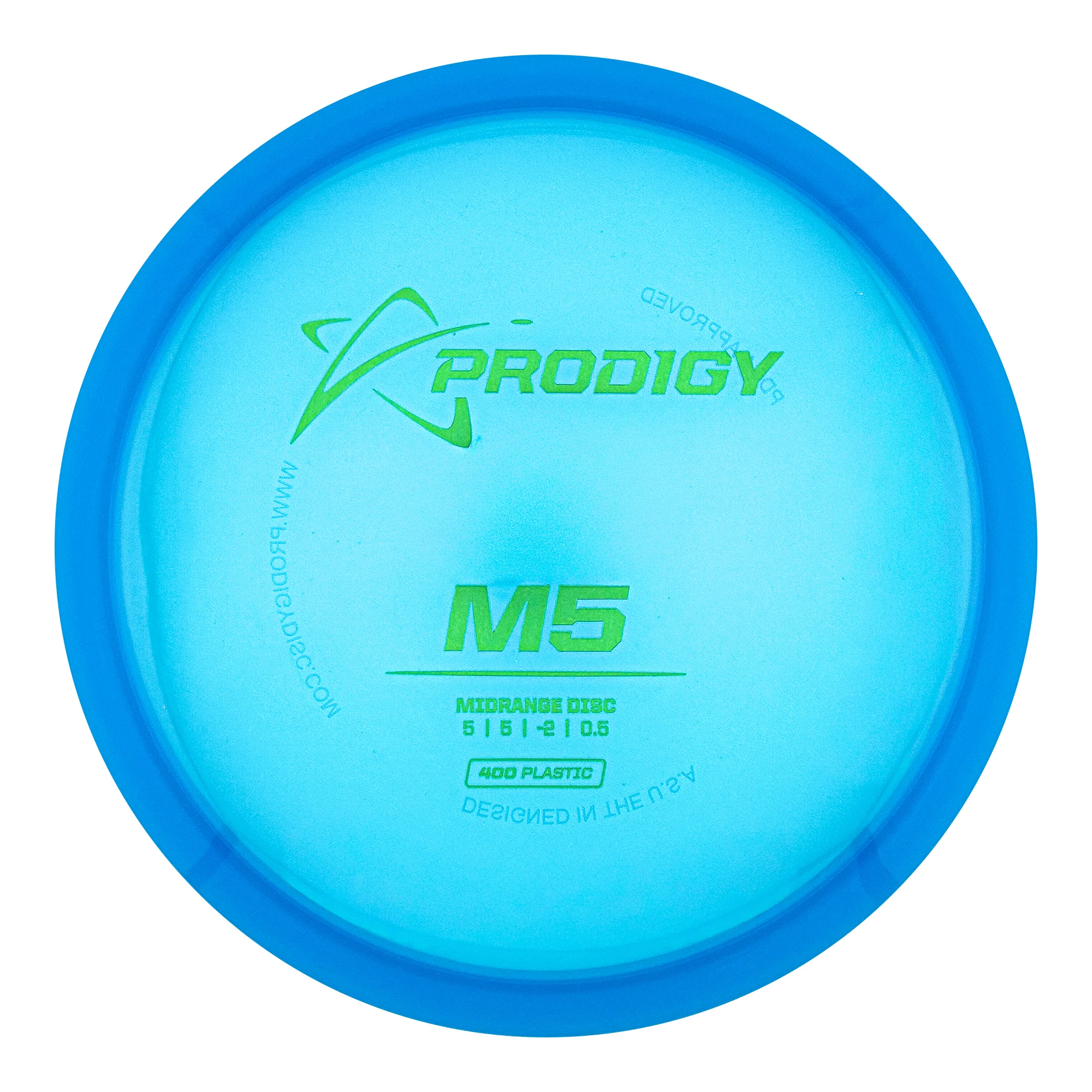 Prodigy M5 400 Plastic - Image 2