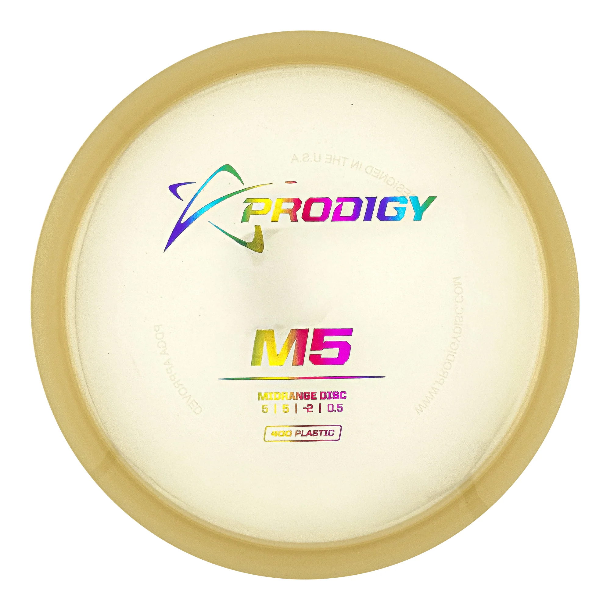 Prodigy M5 400 Plastic - Image 6