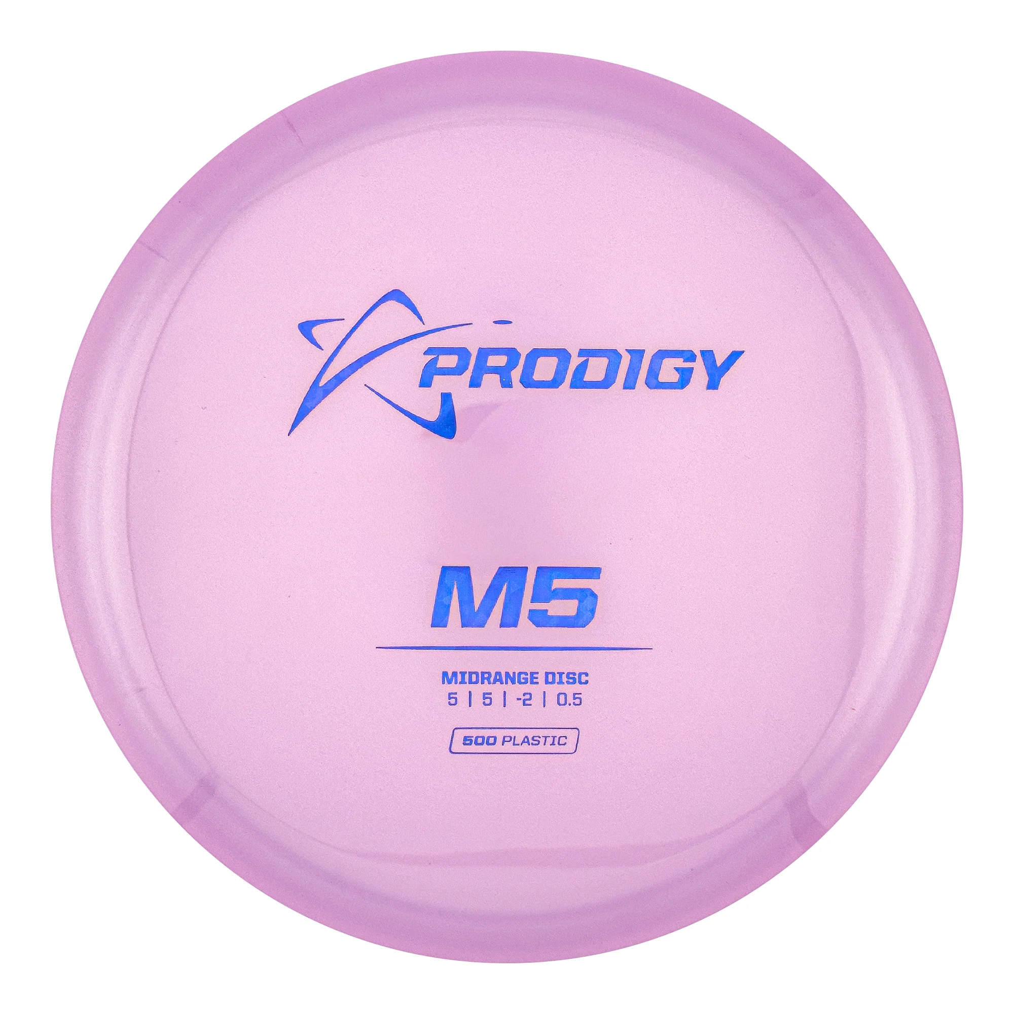 Prodigy M5 500 Plastic - Image 3