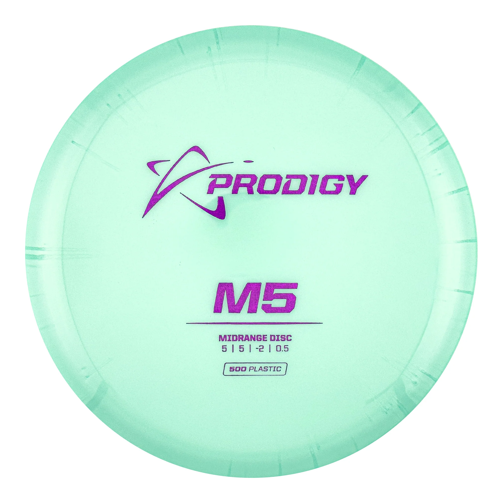 Prodigy M5 500 Plastic - Image 4
