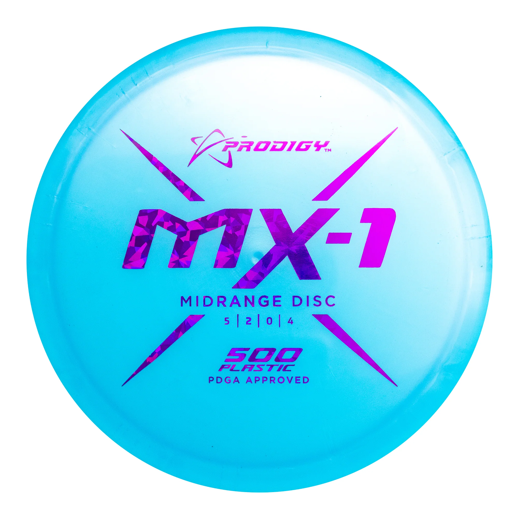 Prodigy MX-1 500 Plastic - Image 3