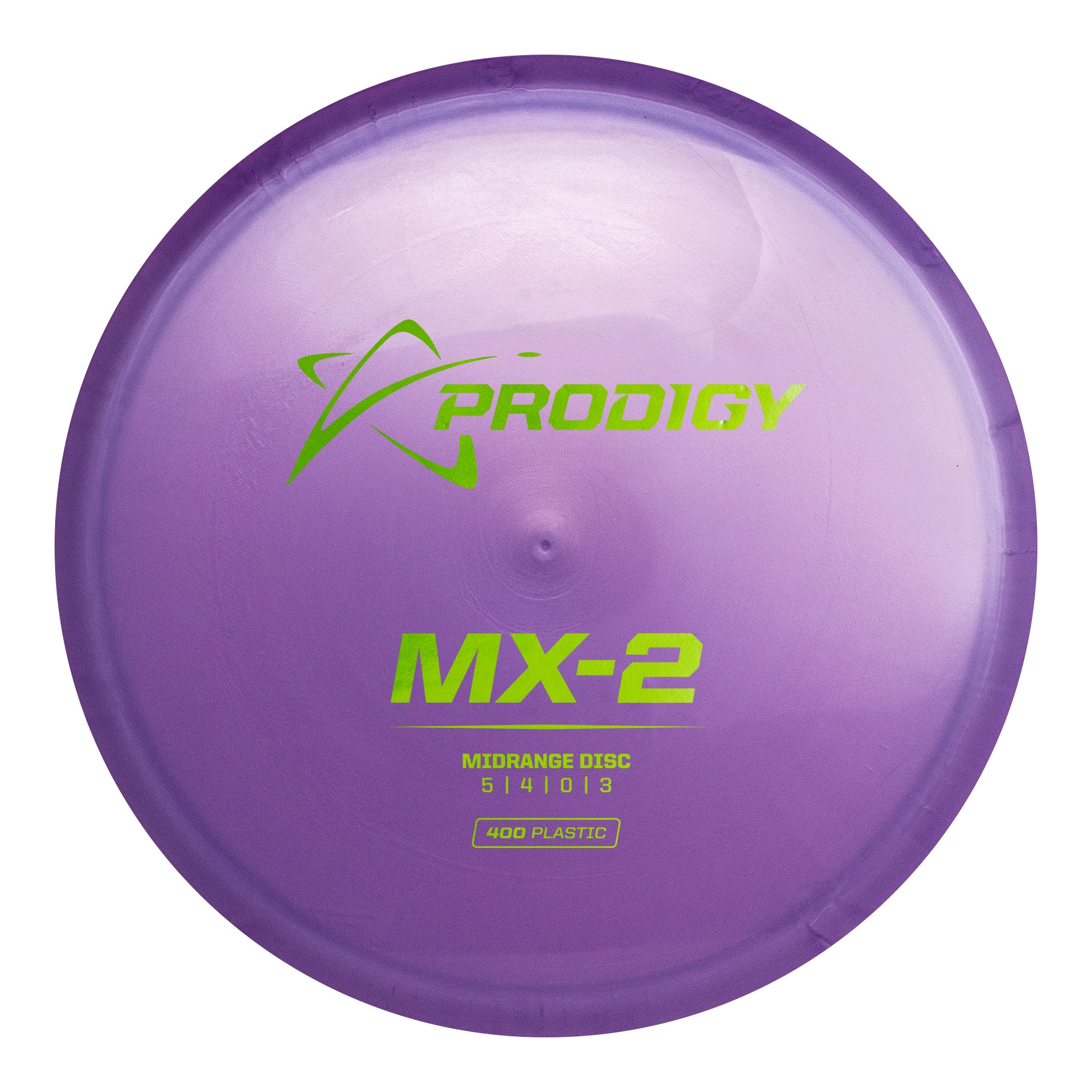 Prodigy MX-2 500 Plastic - Image 6