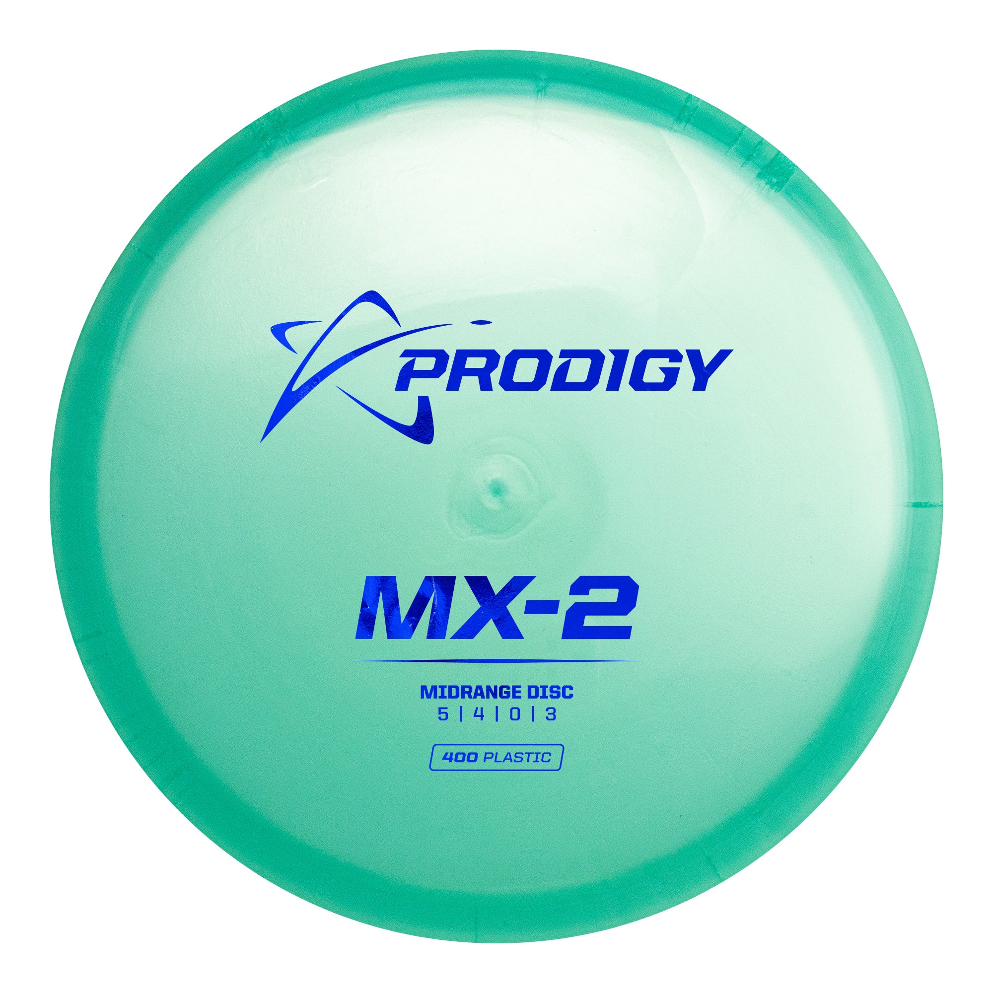 Prodigy MX-2 500 Plastic - Image 8