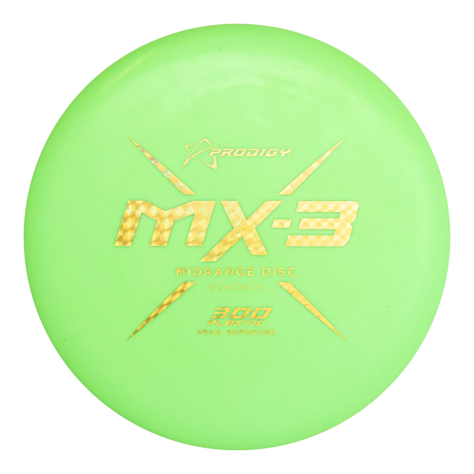 Prodigy MX-3 300 Plastic - Image 2