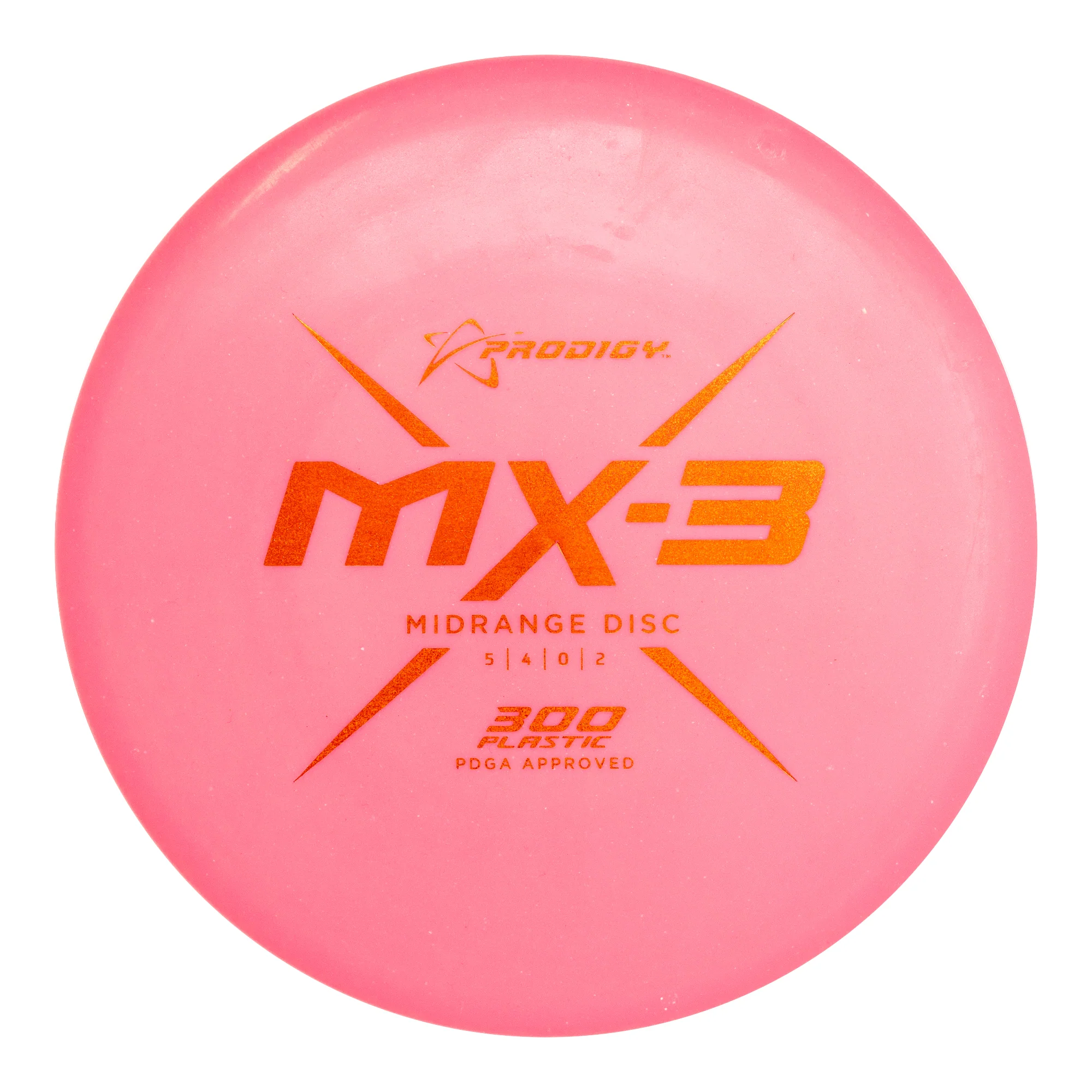 Prodigy MX-3 300 Plastic - Image 3
