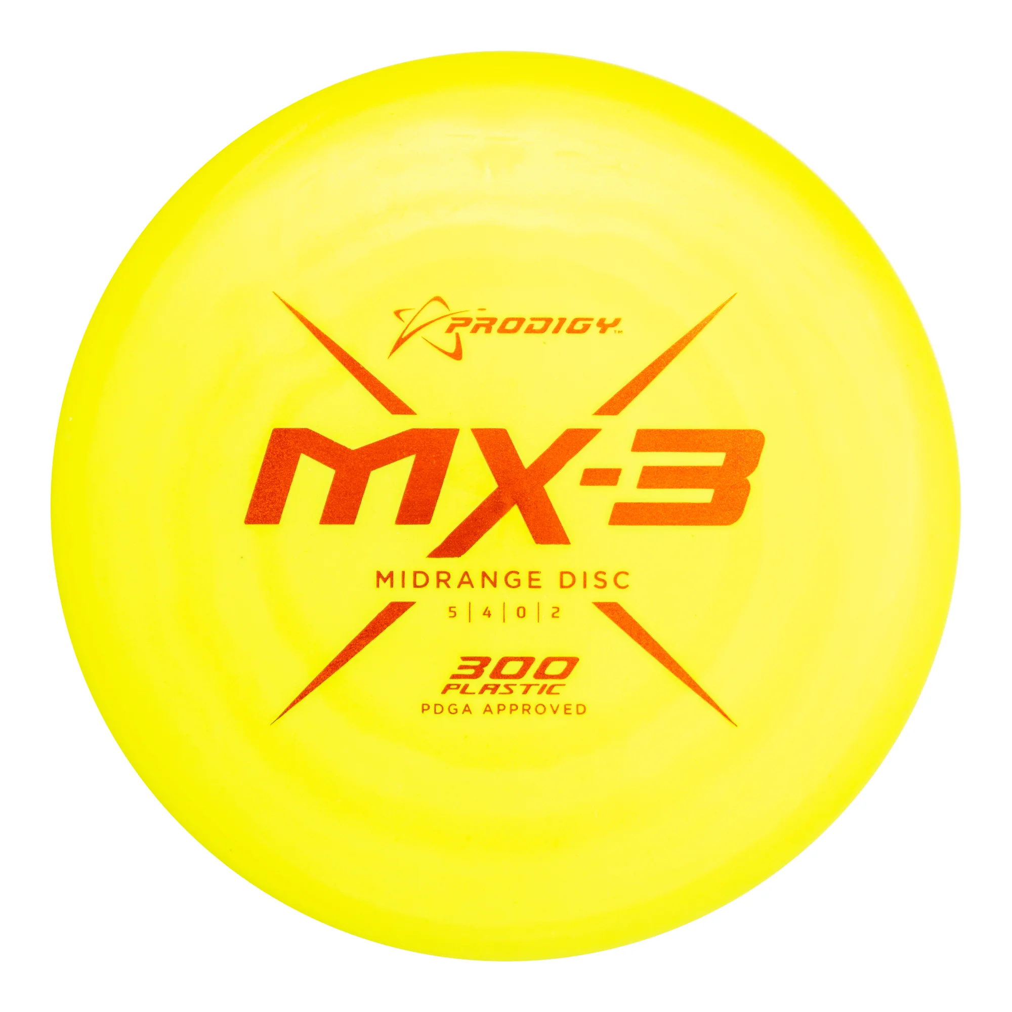 Prodigy MX-3 300 Plastic - Image 4