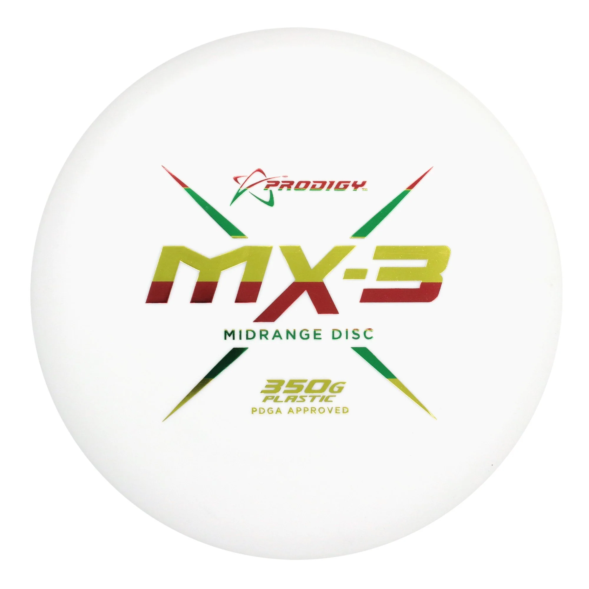 Prodigy MX-3 350G Plastic - Image 3
