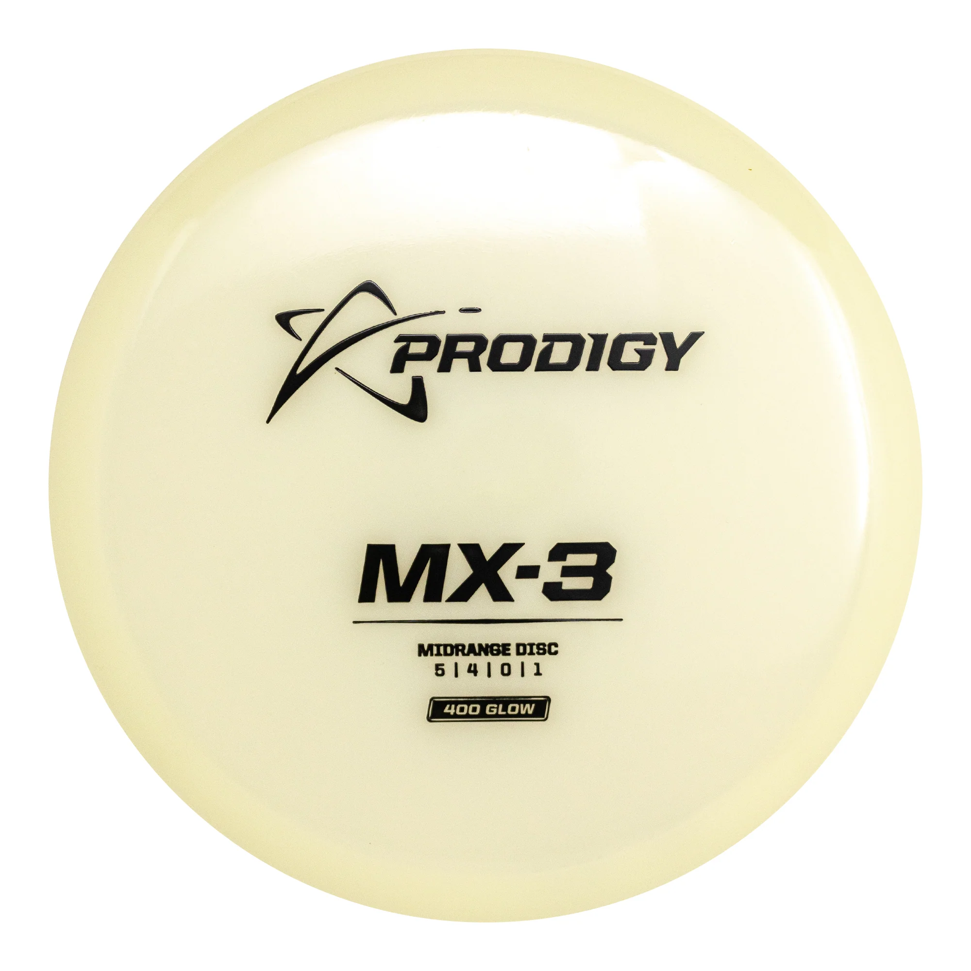 Prodigy MX-3 400 GLOW Plastic - Image 3