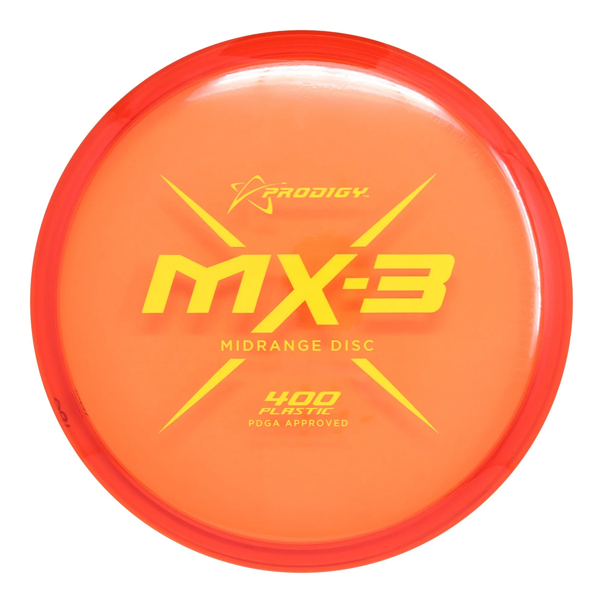 Prodigy MX-3 400 Plastic - Image 7