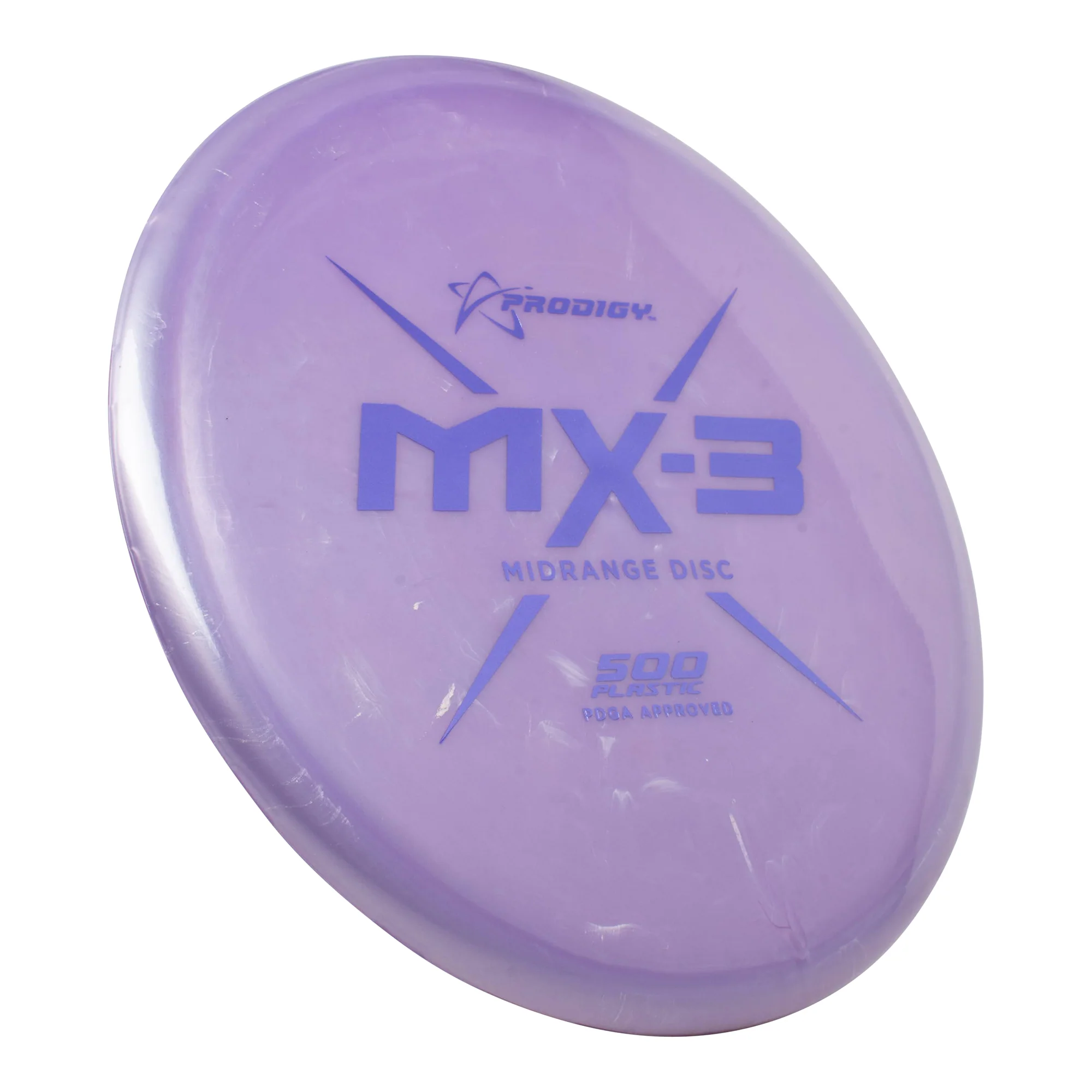 Prodigy MX-3 500 Plastic - Image 2