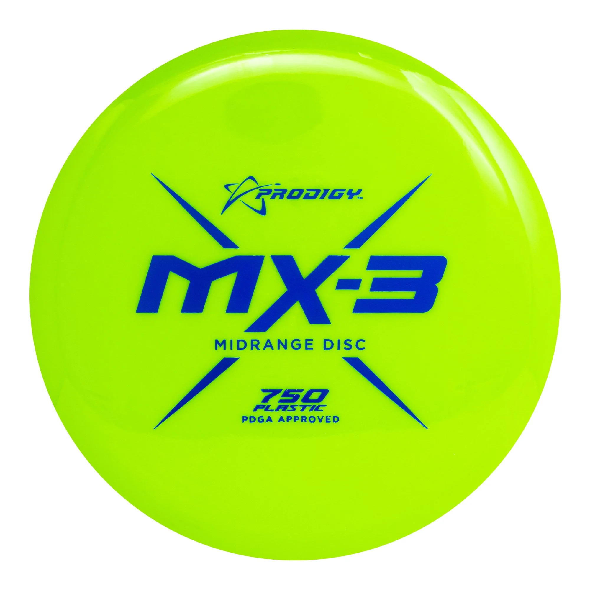 Prodigy MX-3 750 Plastic - Image 2