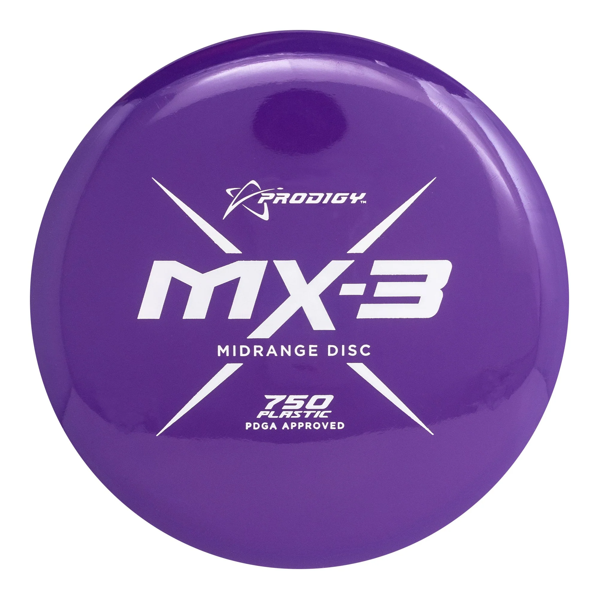 Prodigy MX-3 750 Plastic - Image 4
