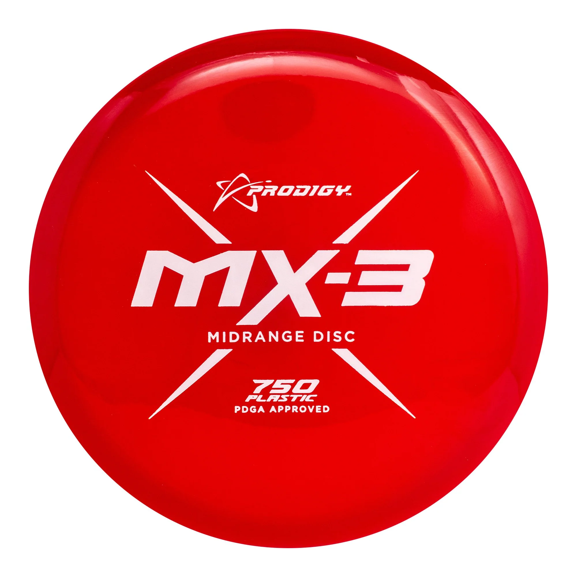 Prodigy MX-3 750 Plastic - Image 5