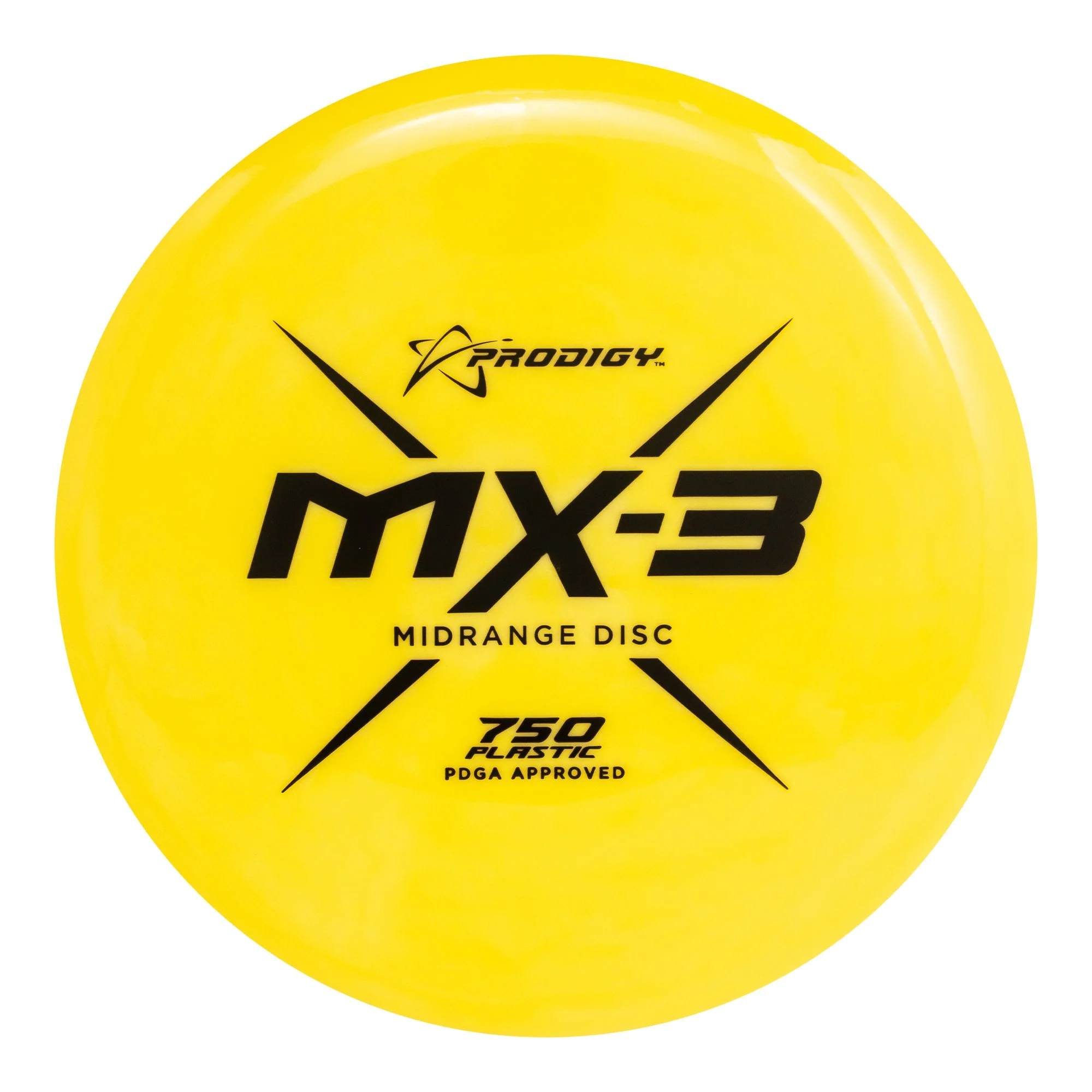 Prodigy MX-3 750 Plastic - Image 6