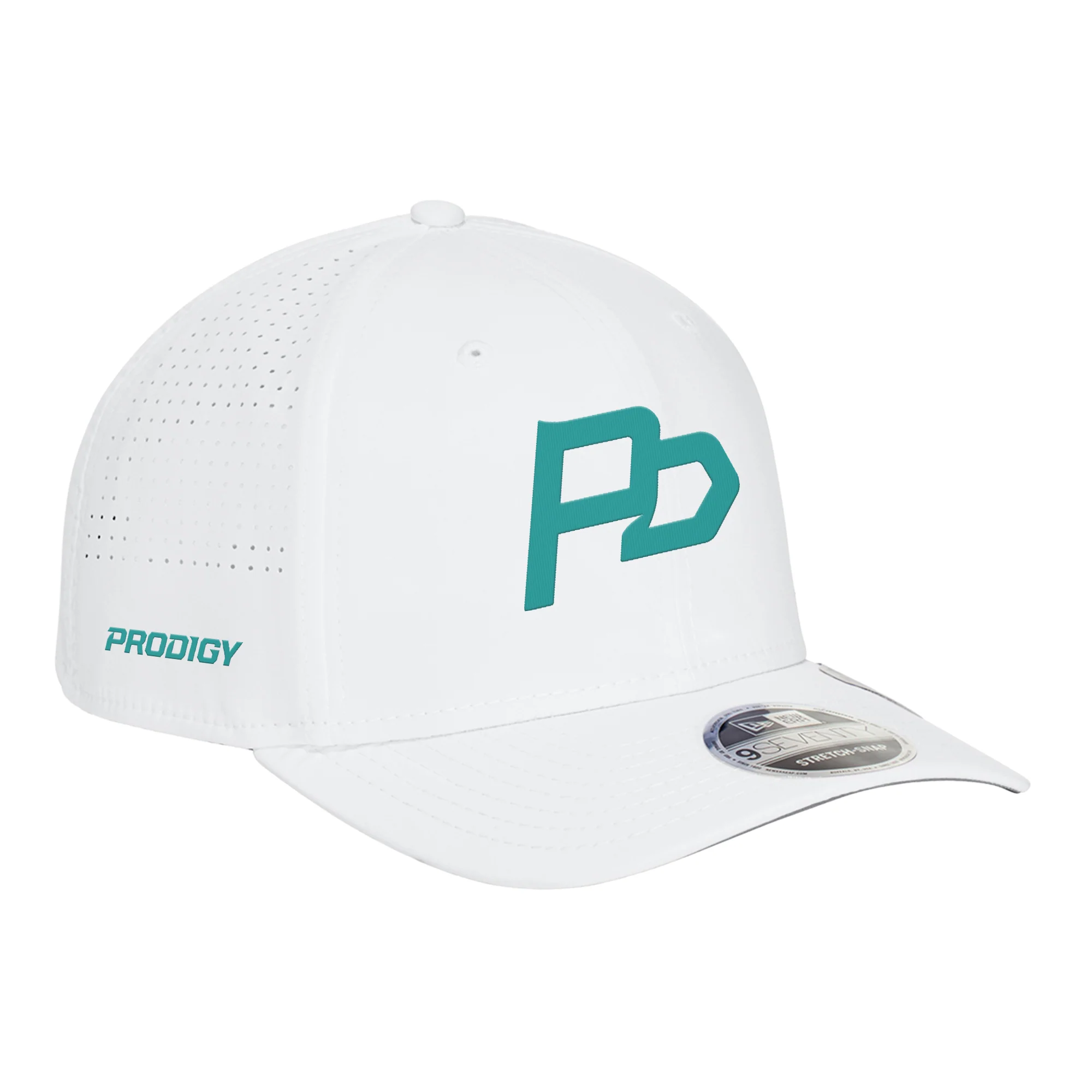 Prodigy New Era 9Seventy Perforated Snapback - Flight Flag - Image 3