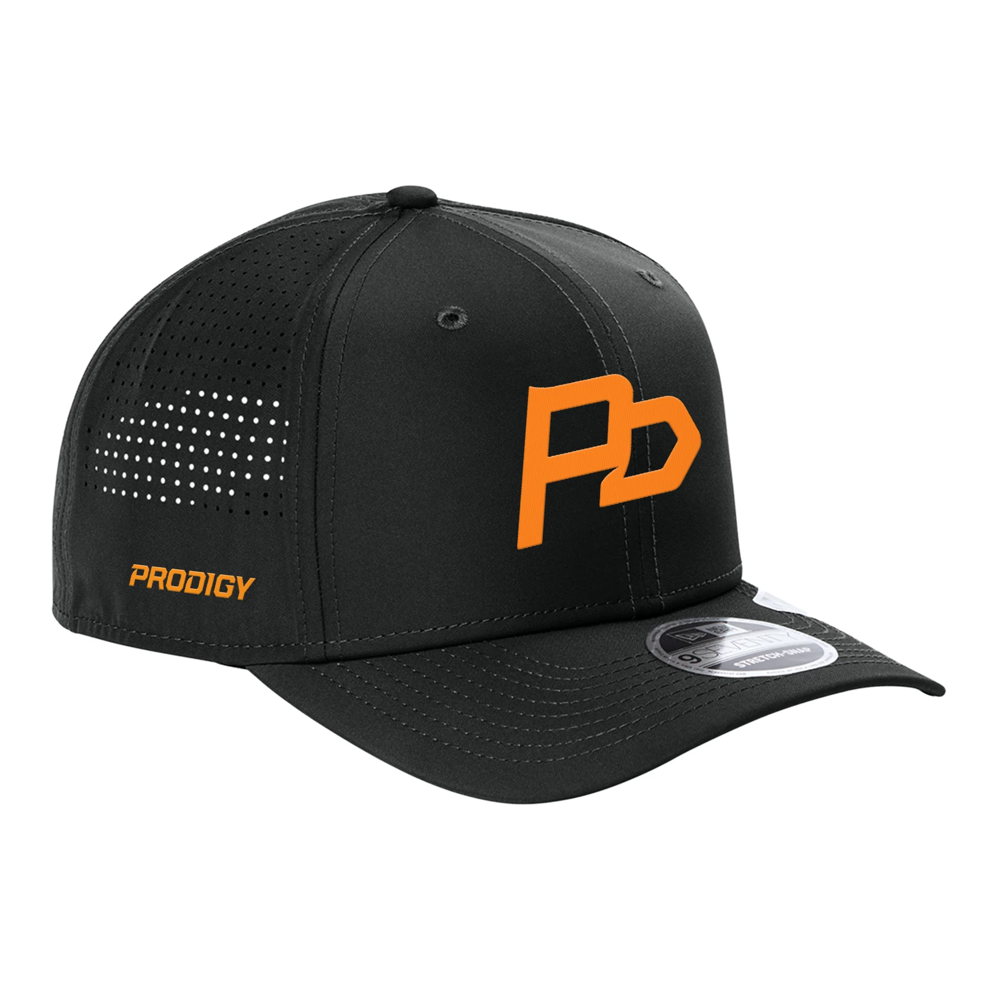 Prodigy New Era 9Seventy Perforated Snapback - Flight Flag - Image 4
