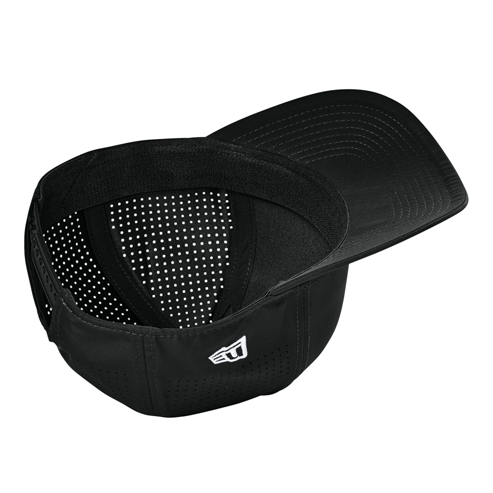 Prodigy New Era 9Seventy Perforated Snapback - Flight Flag - Image 6