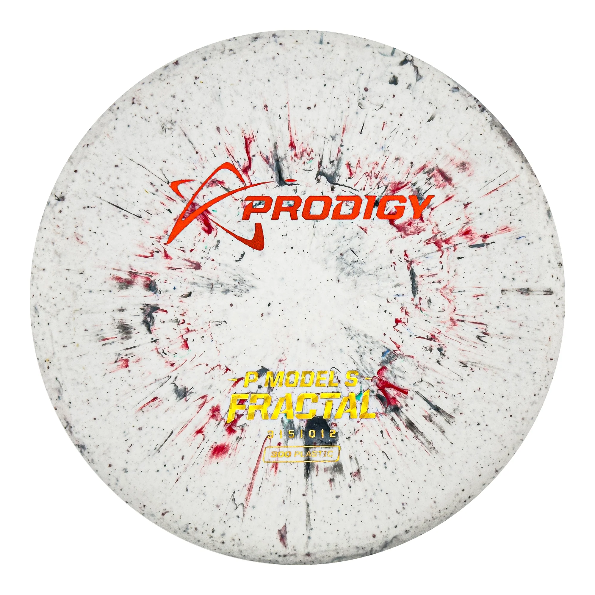 Prodigy P Model S 300 Fractal Plastic - Image 3